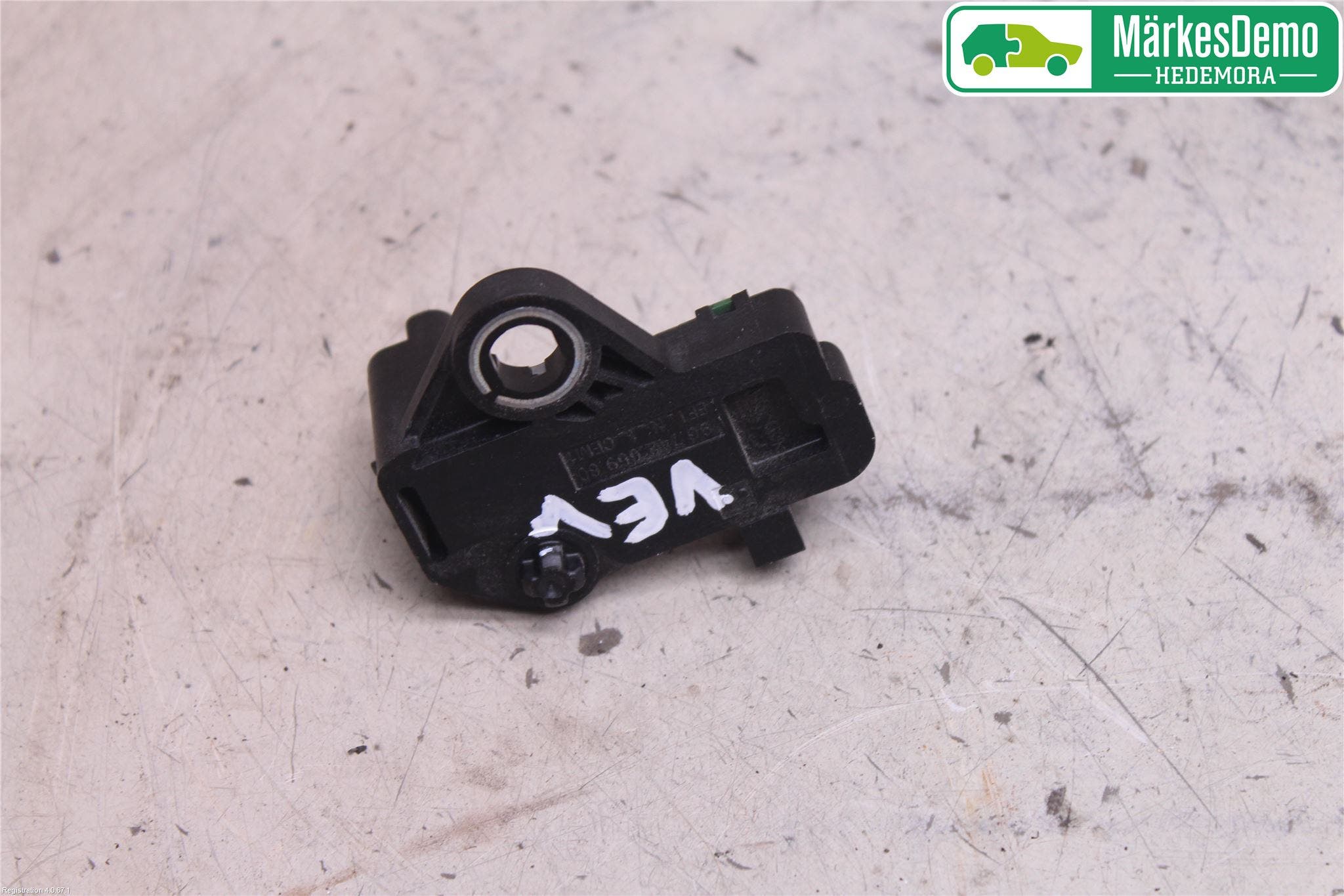 Peugeot EXPERT/E-EXPERT 17- Givare Varvtal-Tändläge