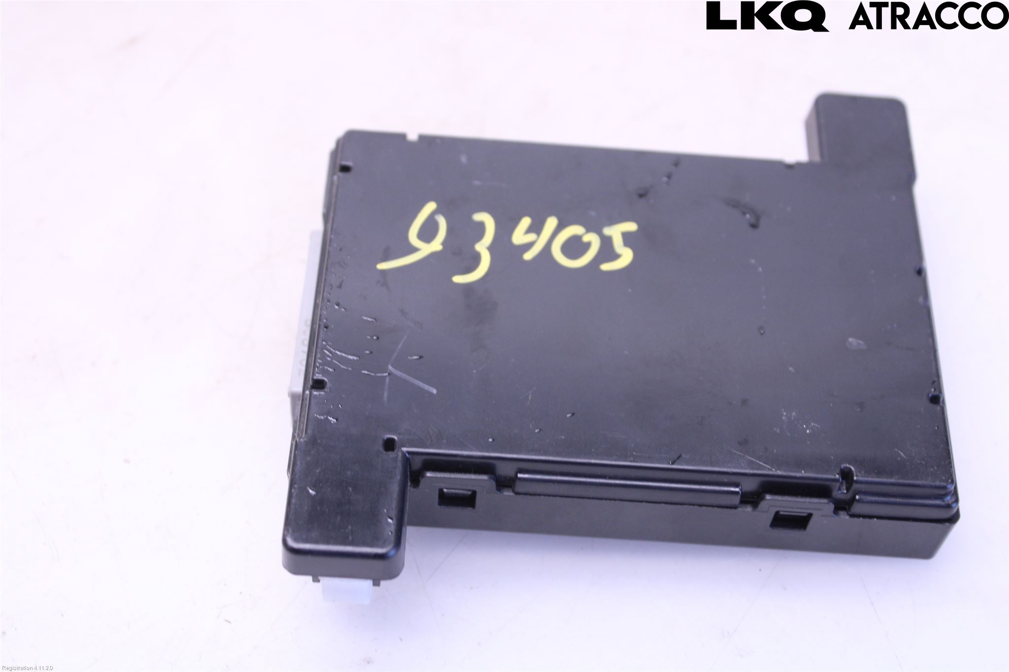 Honda ACCORD    08- Styrenhet Övrigt