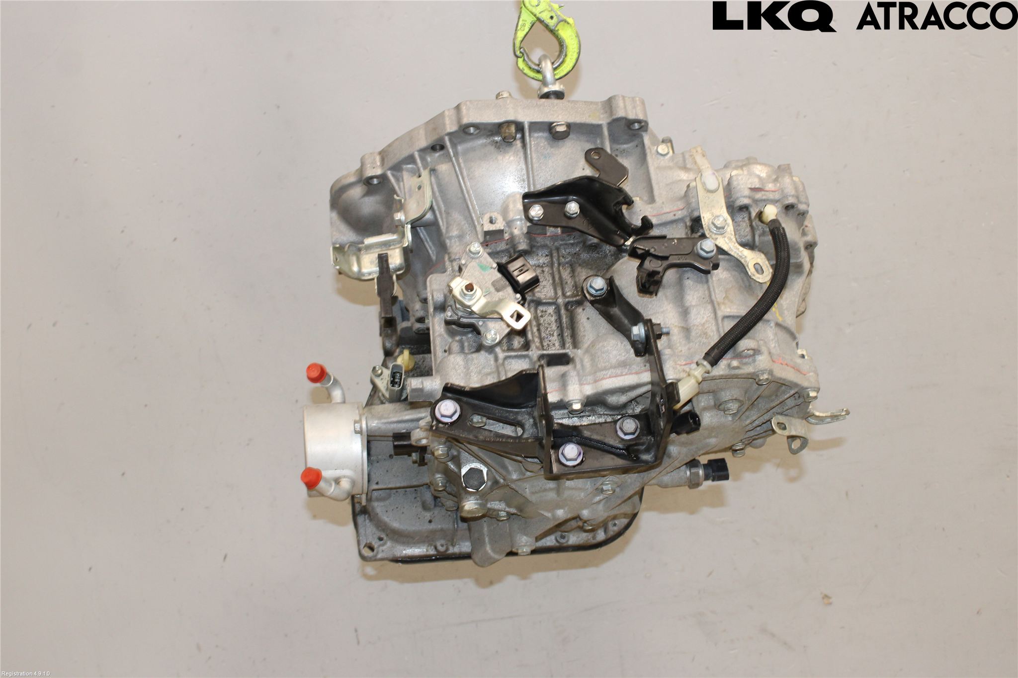 Toyota C-HR 16-23 Växellåda Automat