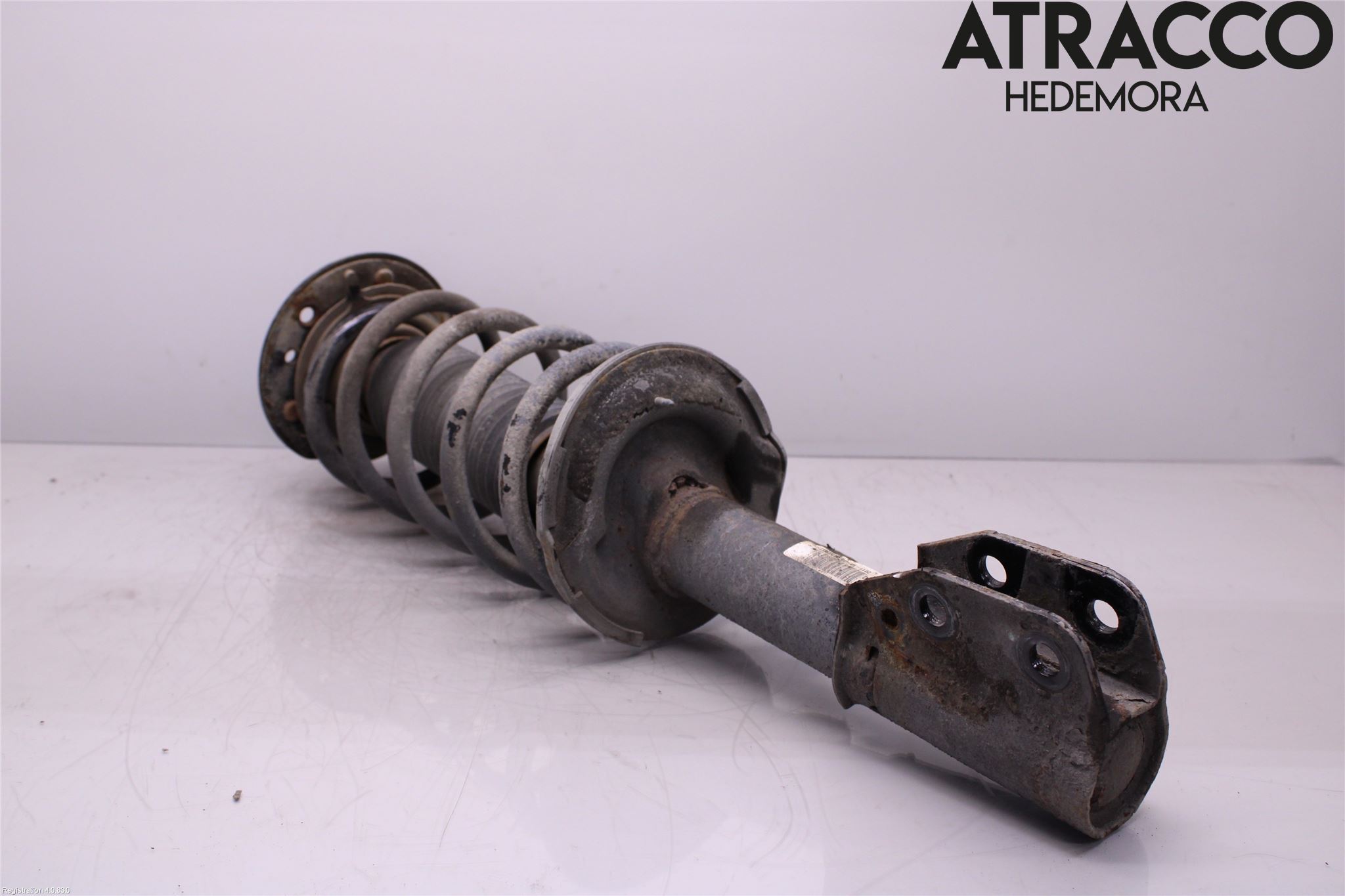 Chevrolet CAPTIVA Fjäderben Fram Vänster