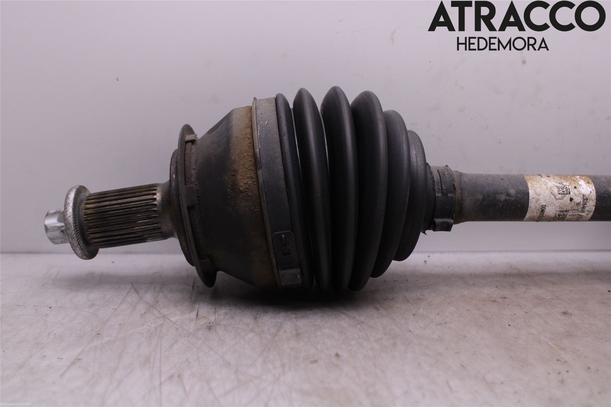 Mercedes-Benz MB CLA-KLASS (C117/X117) 13-19 Drivaxel Fram Vänster