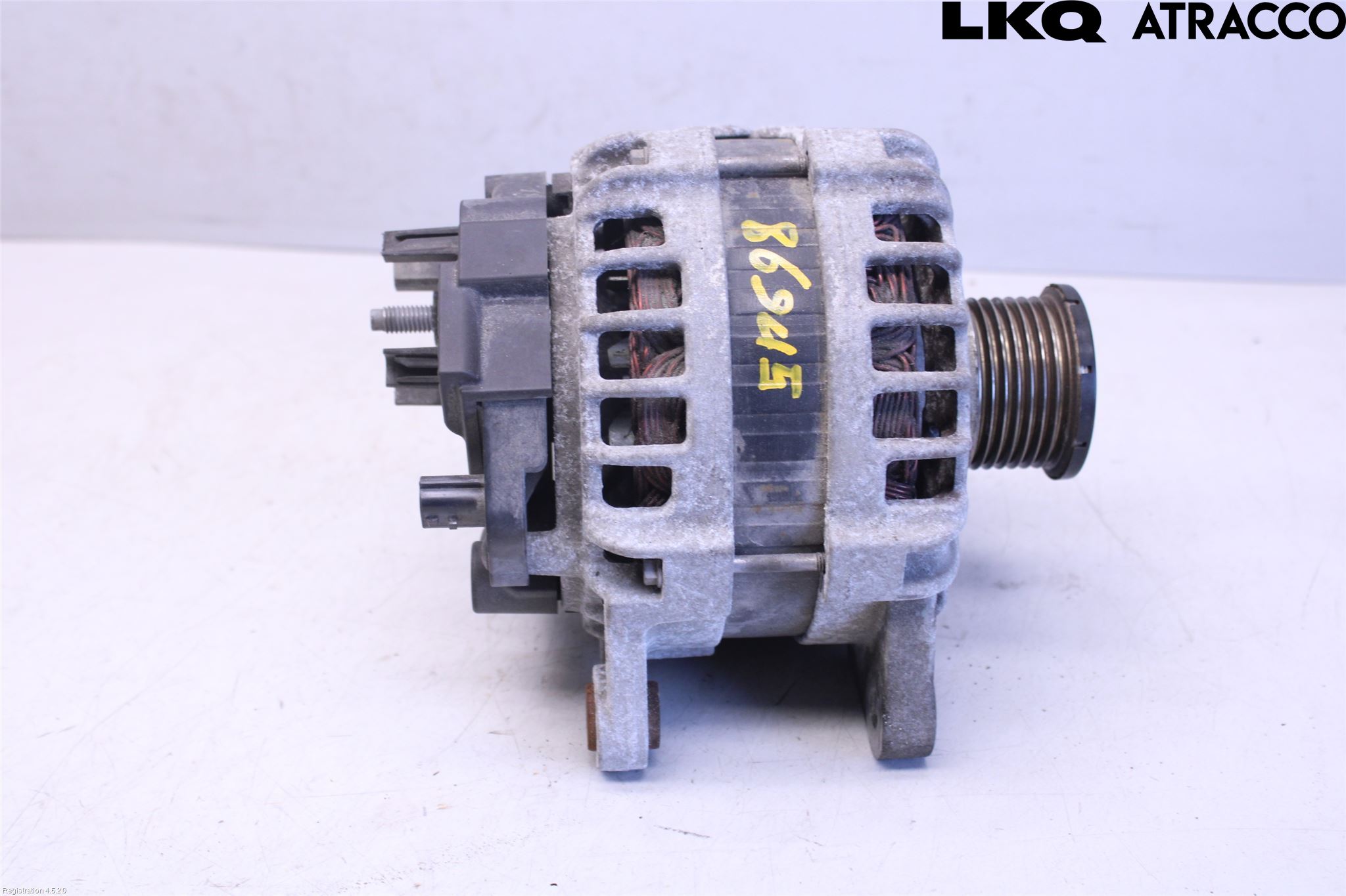 Nissan QASHQAI 14-17 Generator