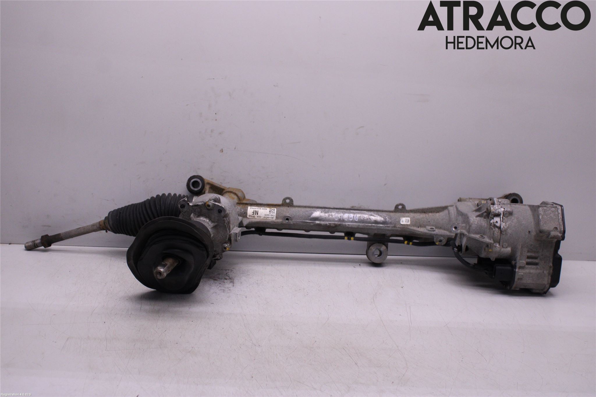 Ford KUGA 13-16 Styrväxel-Snäcka Elektrisk