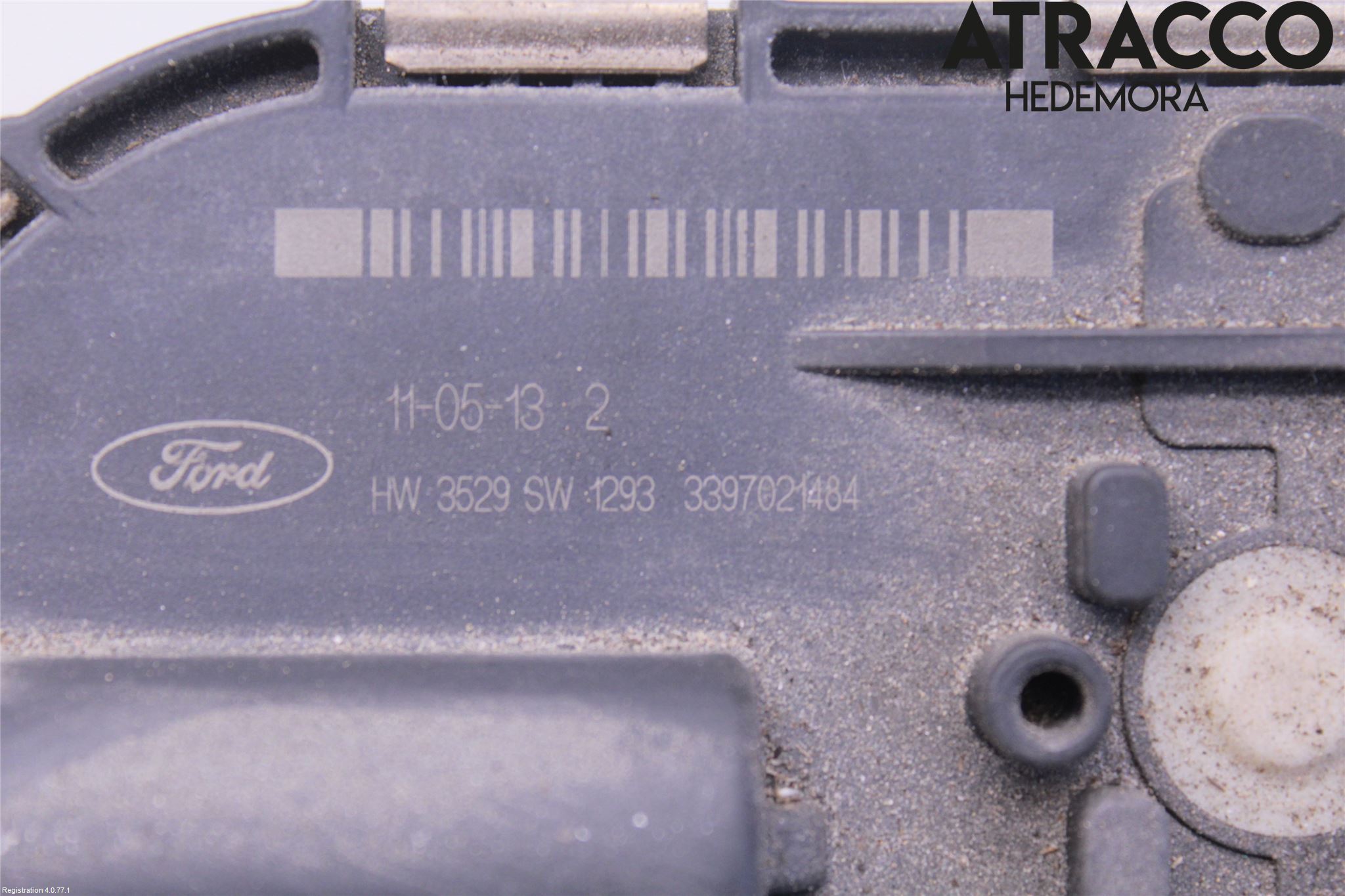 Ford S-MAX 06-15 Torkarmotor Vindruta