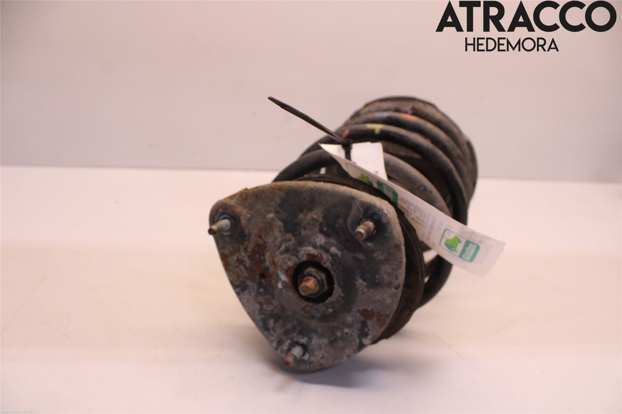 Kia RIO 06-11 Fjäderben Fram Höger