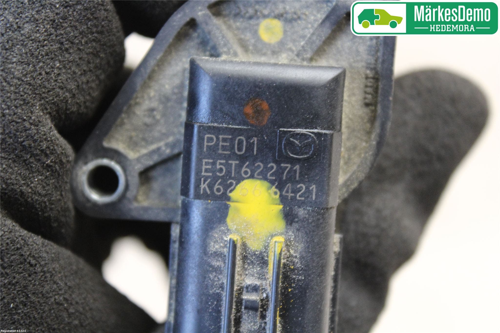 Mazda 3 III 14-19 Injluftmassamätare