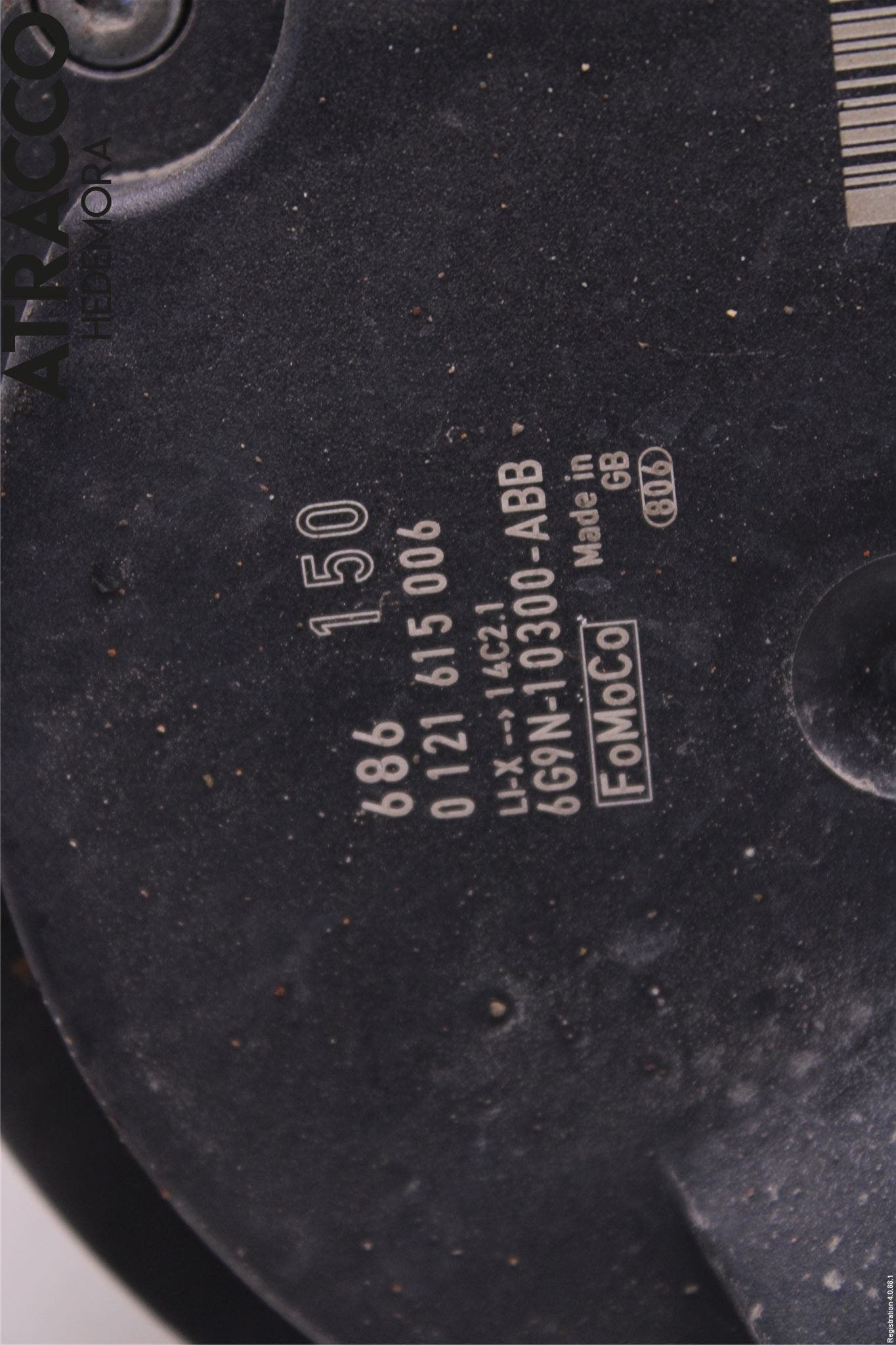 Ford S-MAX 06-15 Generator