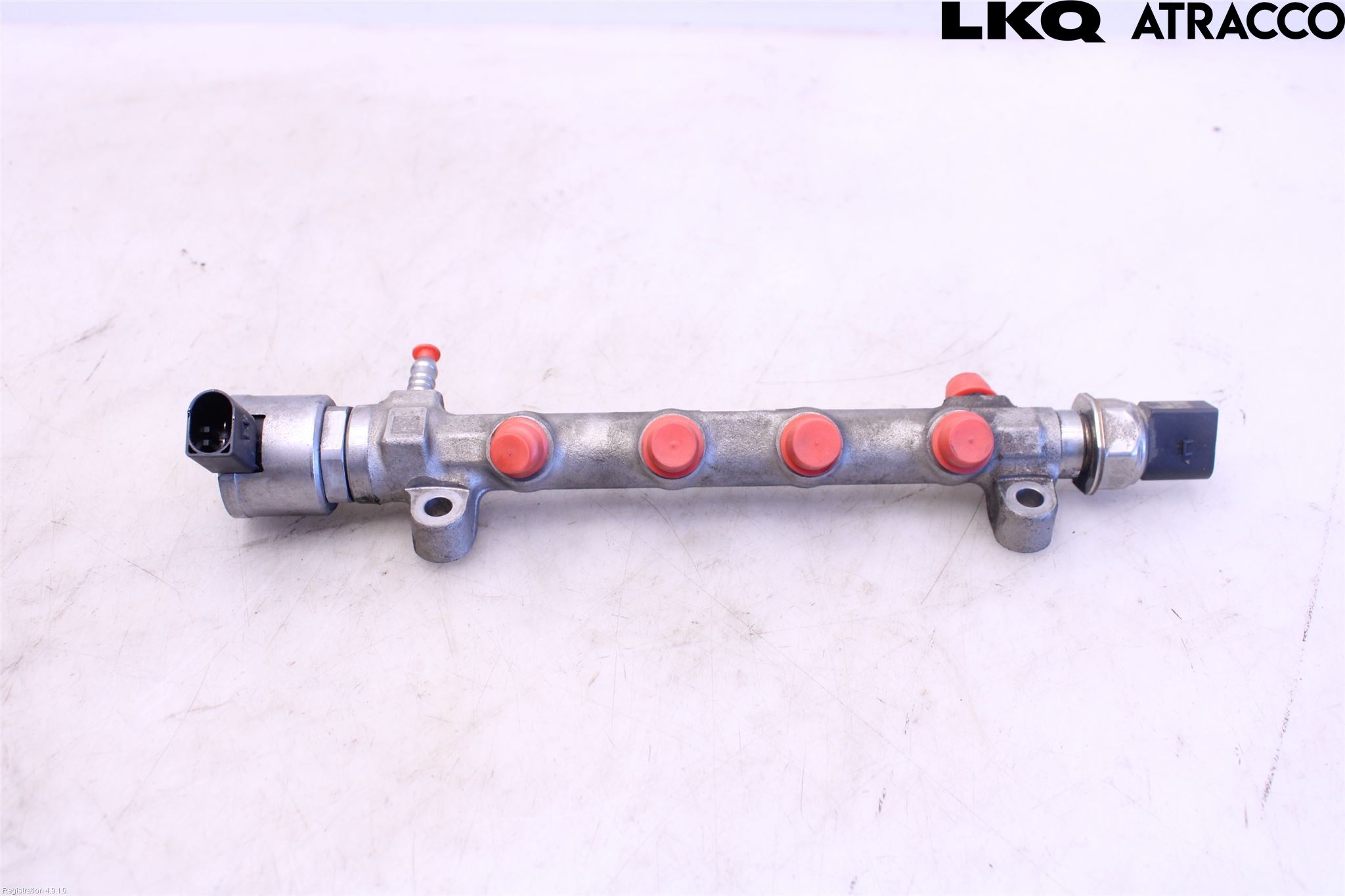 Volkswagen VW CADDY 16-20 Inj. Fuelrail