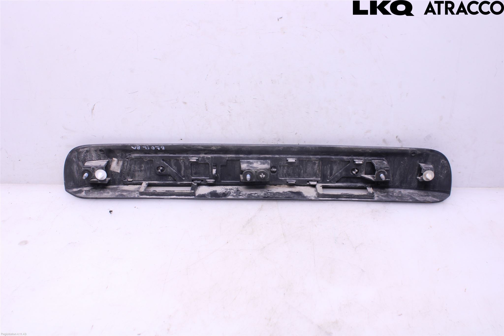 Nissan NV400 12-24 List Bak-Baklucka