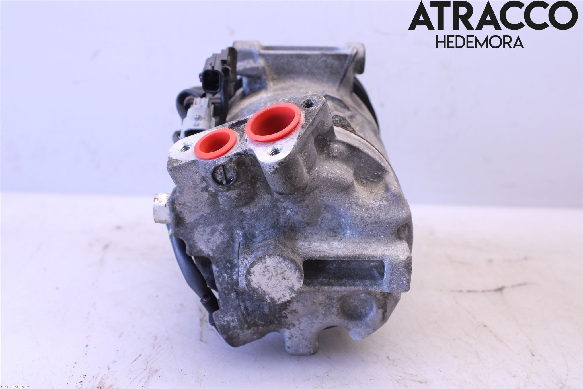 Nissan QASHQAI 14-17 Ac Kompressor