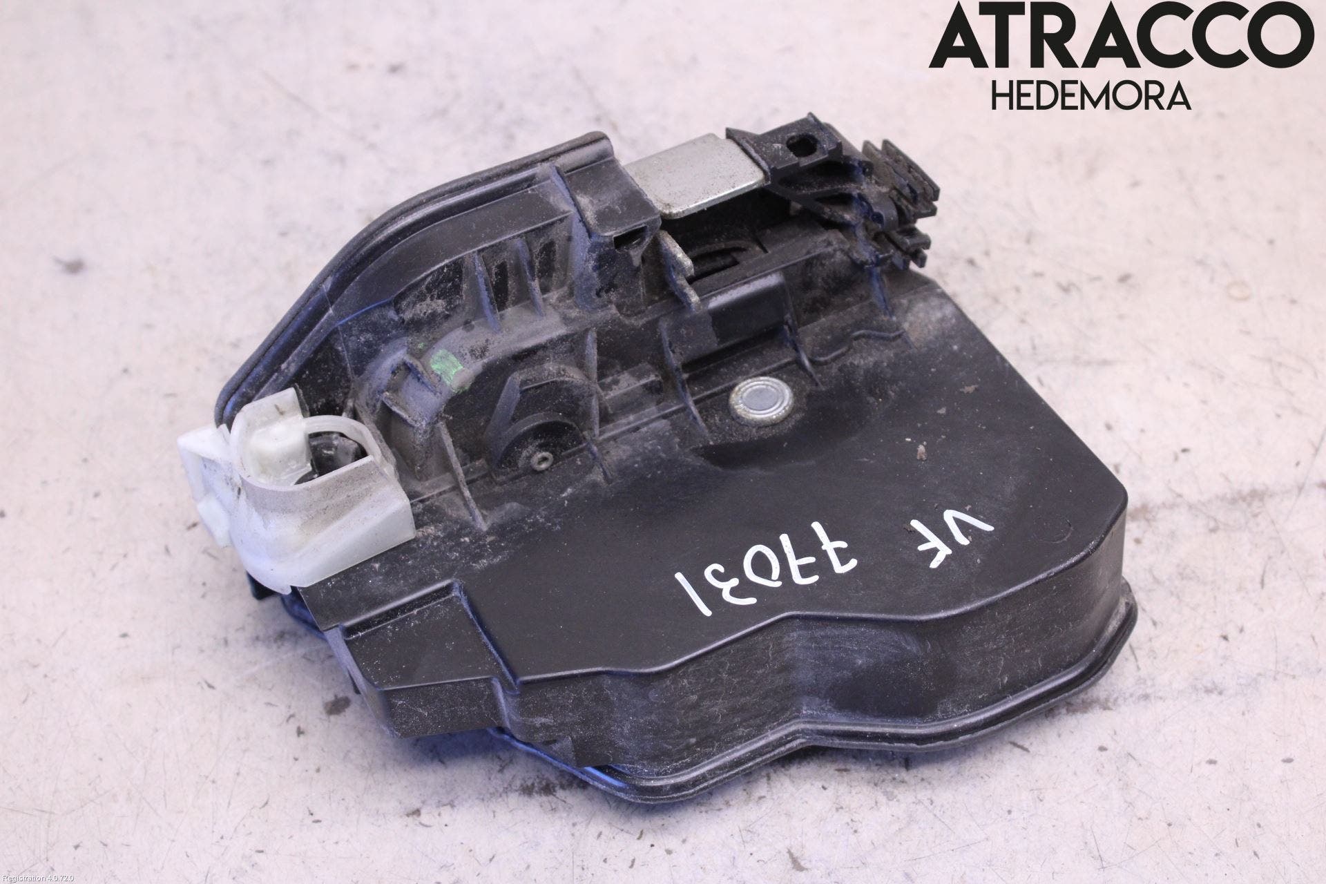 BMW 3 F30/F31/F80 12-19 Dörrstopp