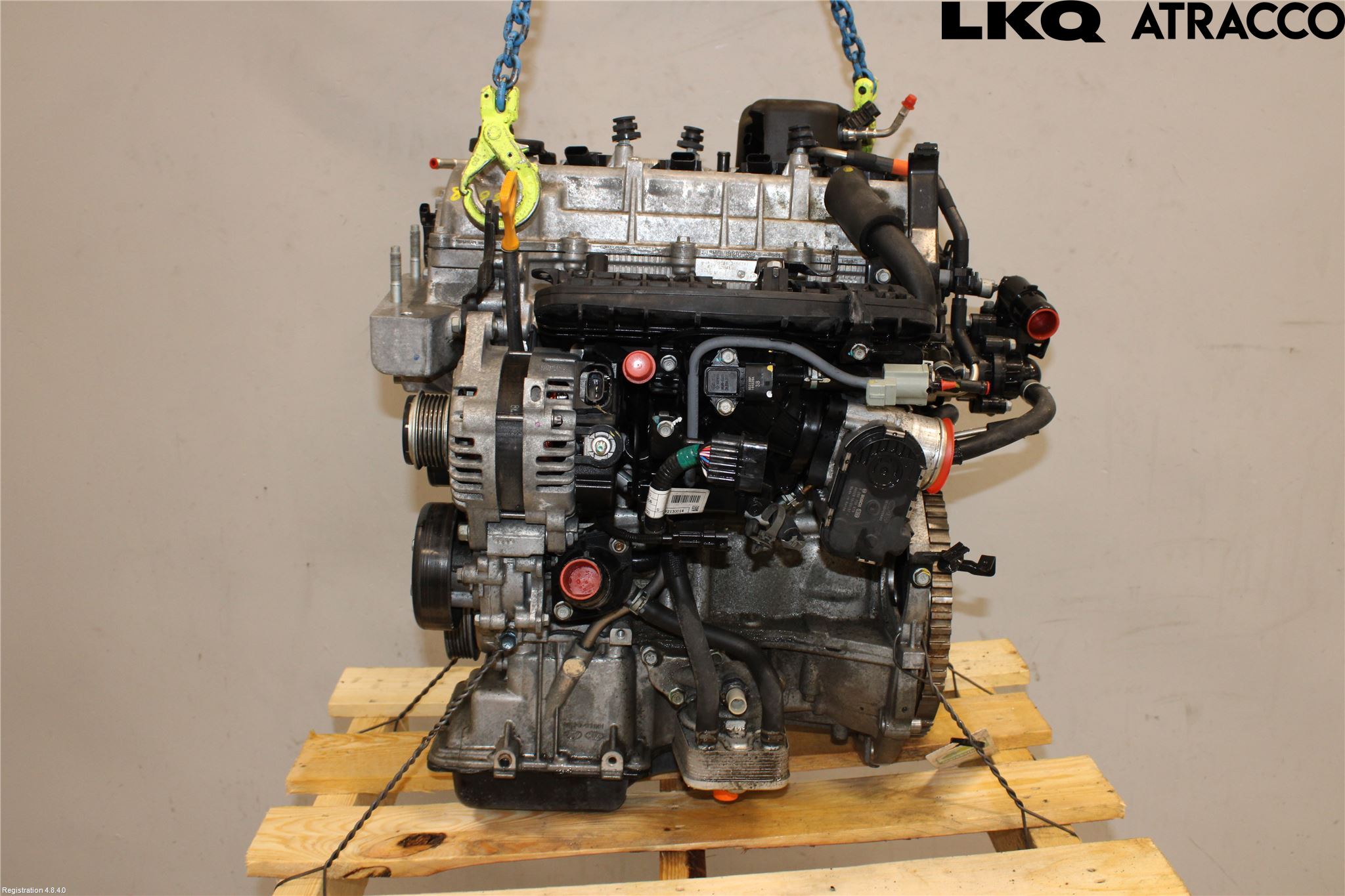 Kia CEED/CEED SW 19- Motor Bensin