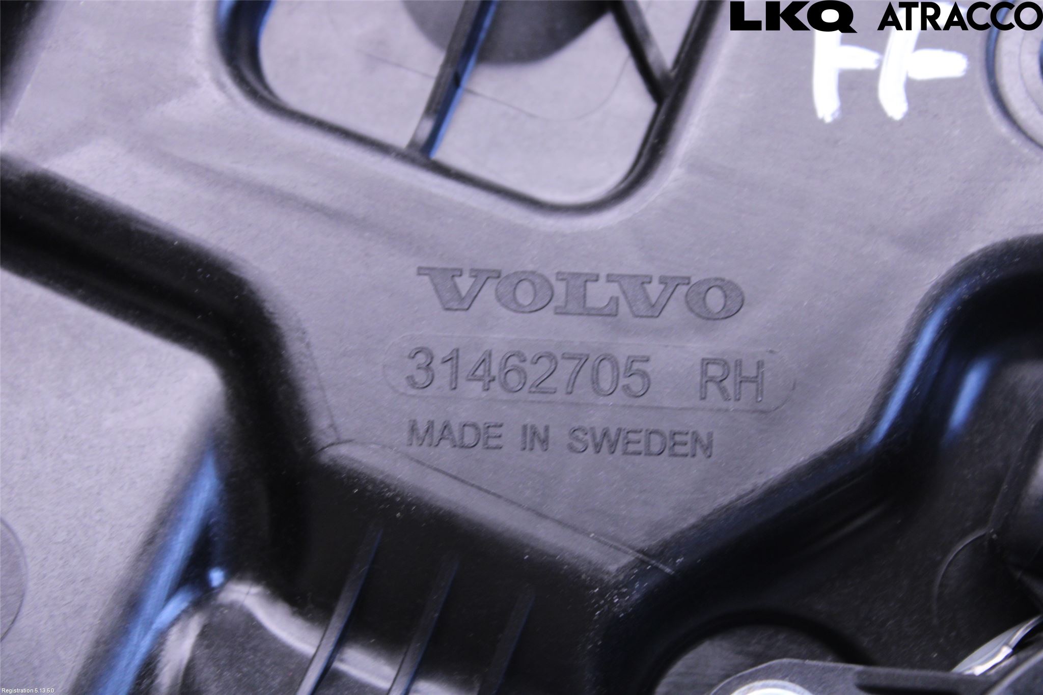 Volvo V60 19- Fönsterhiss El Kompl