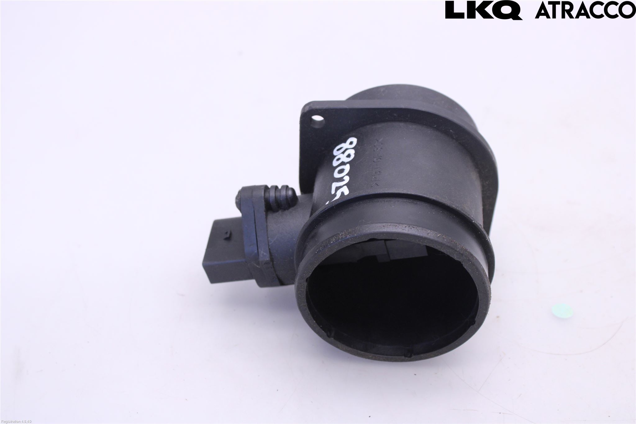 Audi A6/S6     05-11 Injluftmassamätare