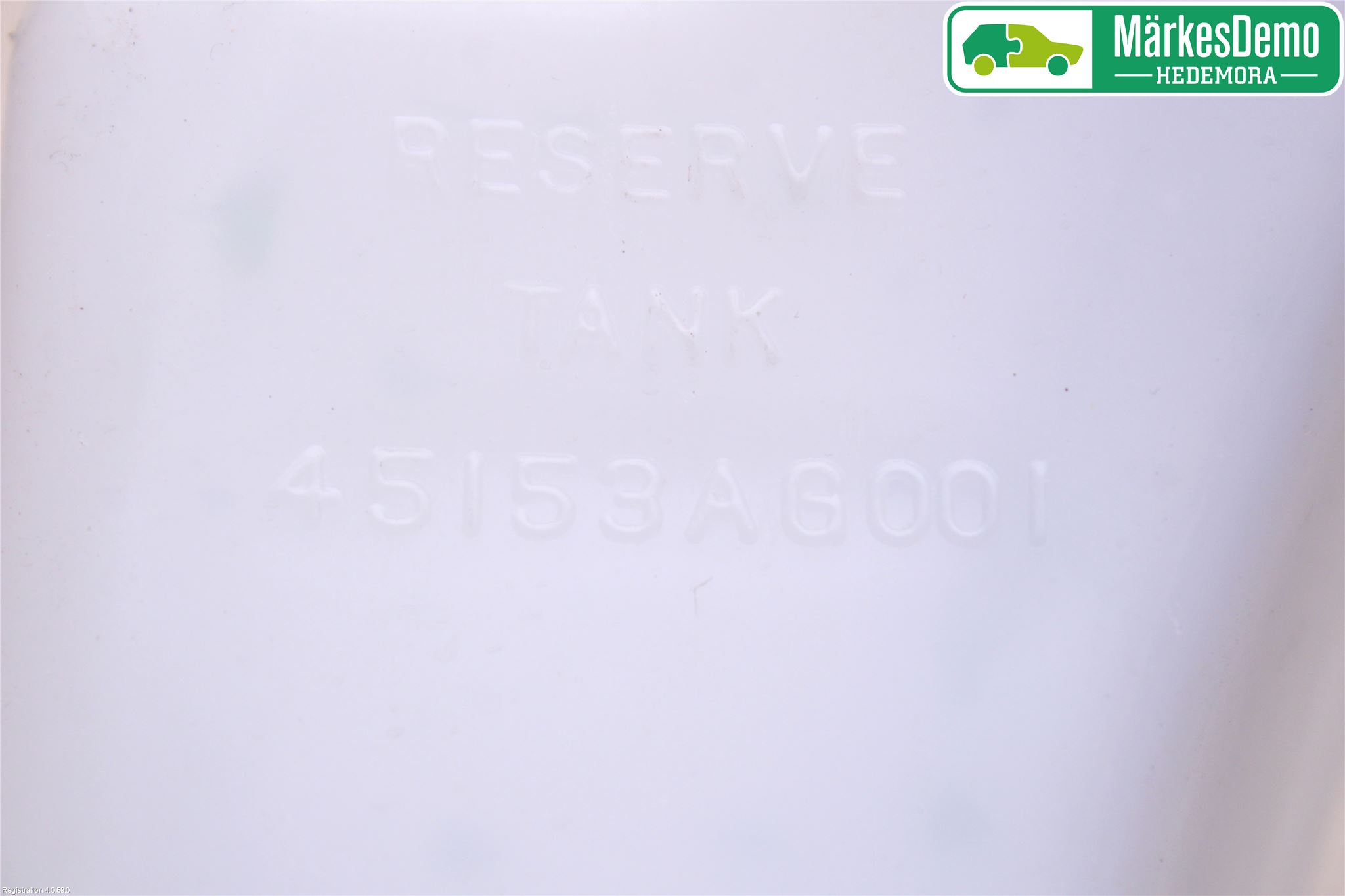 Subaru XV 12-17 Expansionstank