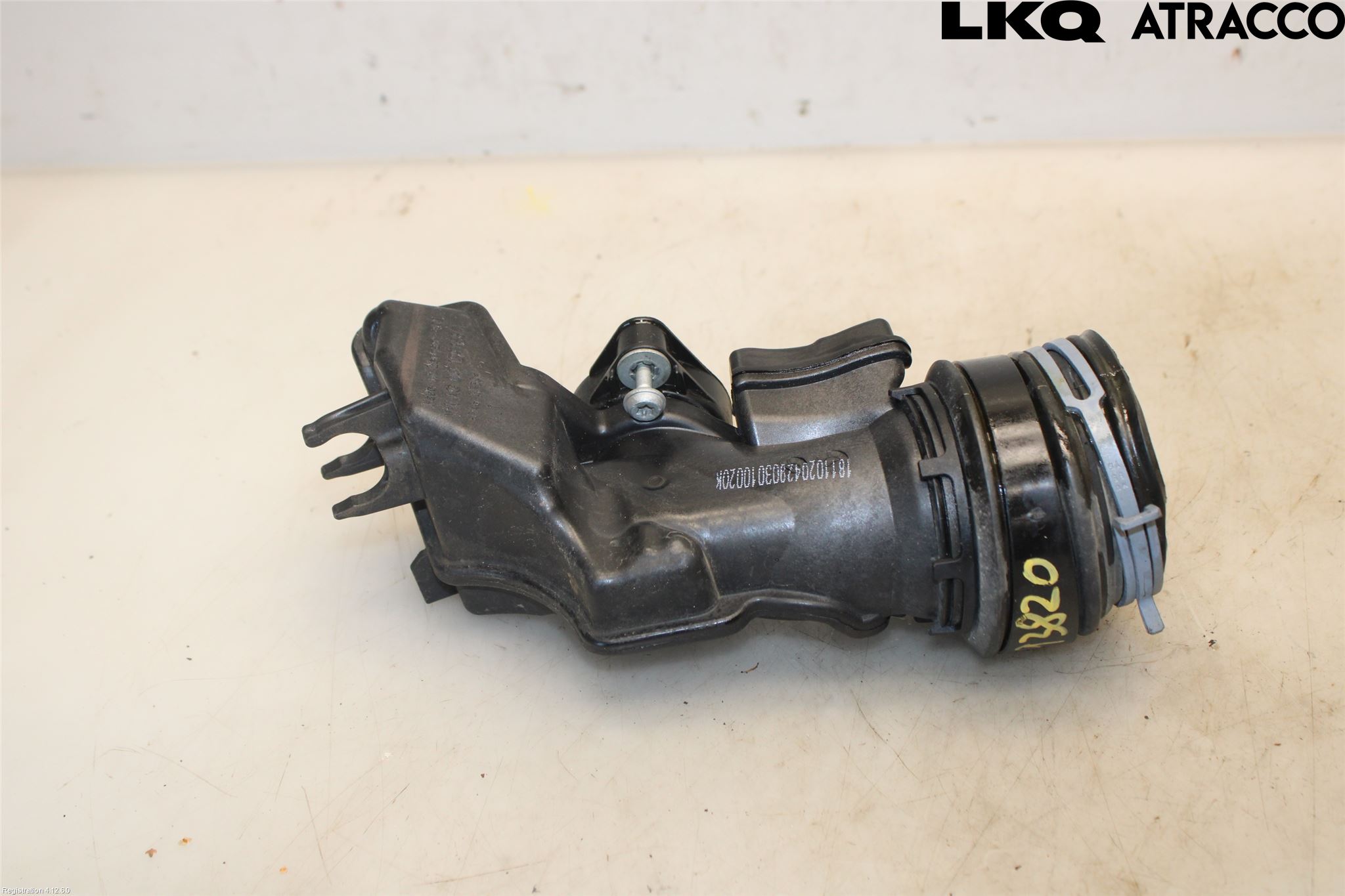 Skoda FABIA 15-21 Injgummibälg-Slang