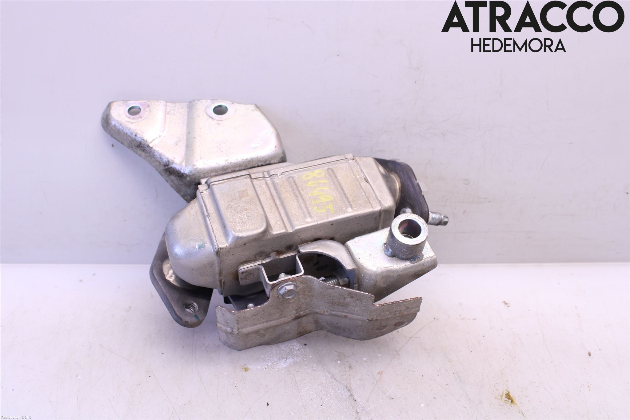 Nissan X-TRAIL 14-21 Avgaskylare