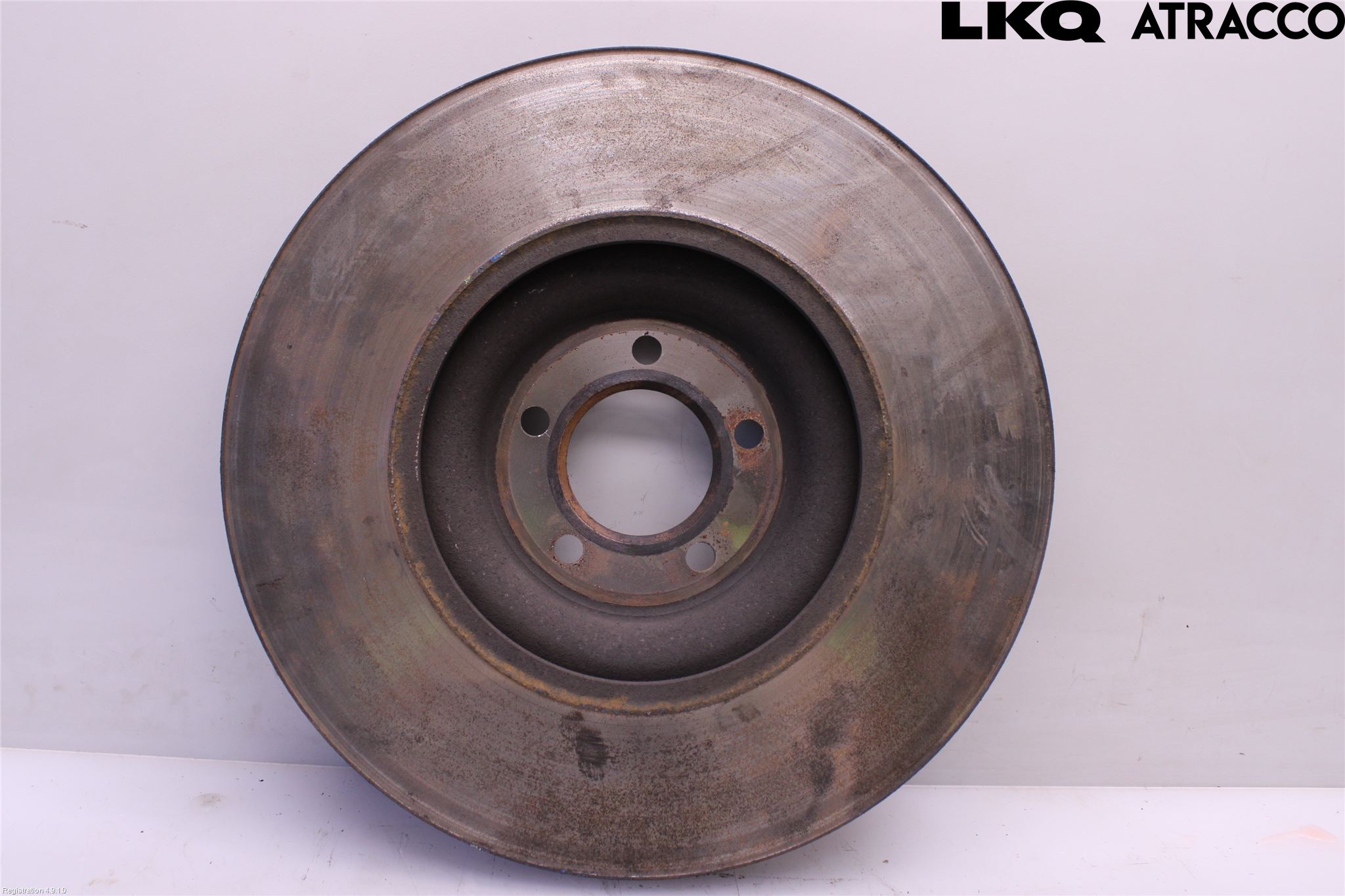 Jaguar F-TYPE Bromsskiva Fram