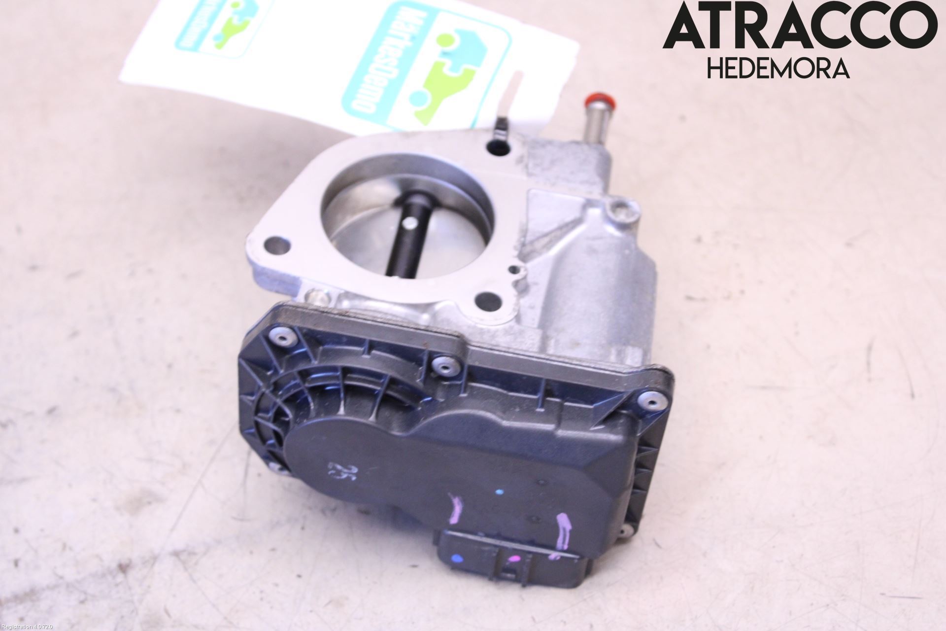 Toyota YARIS XP130 15-20 Injspjällhus