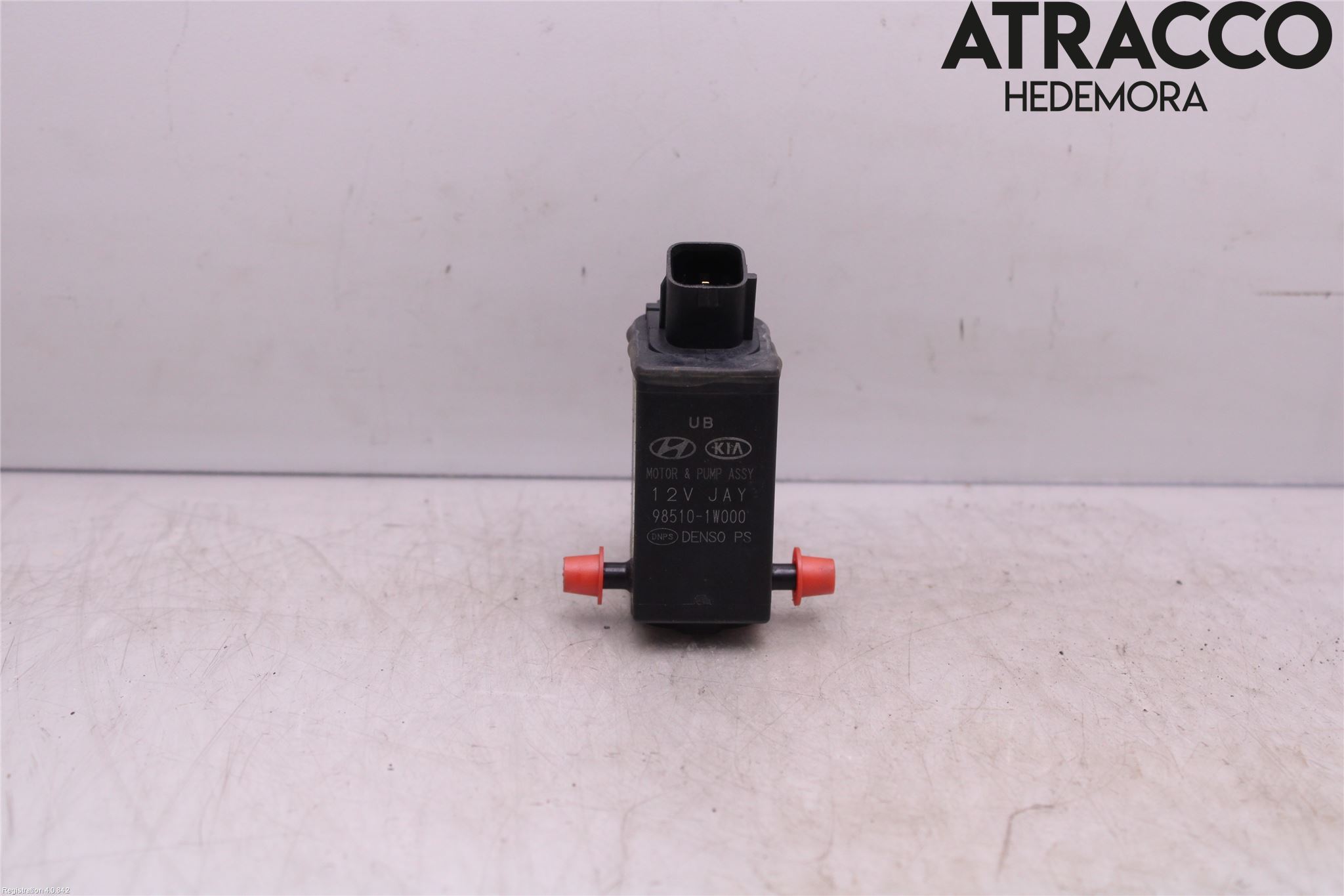 Hyundai i30 GD 13-17 Spolarpump Vindruta