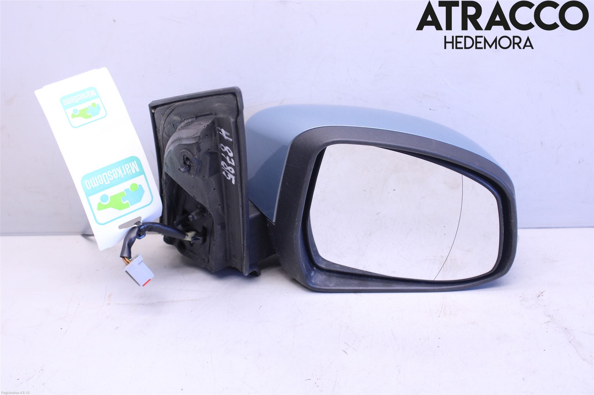 Ford FOCUS 08-11 Spegel Yttre El Hö