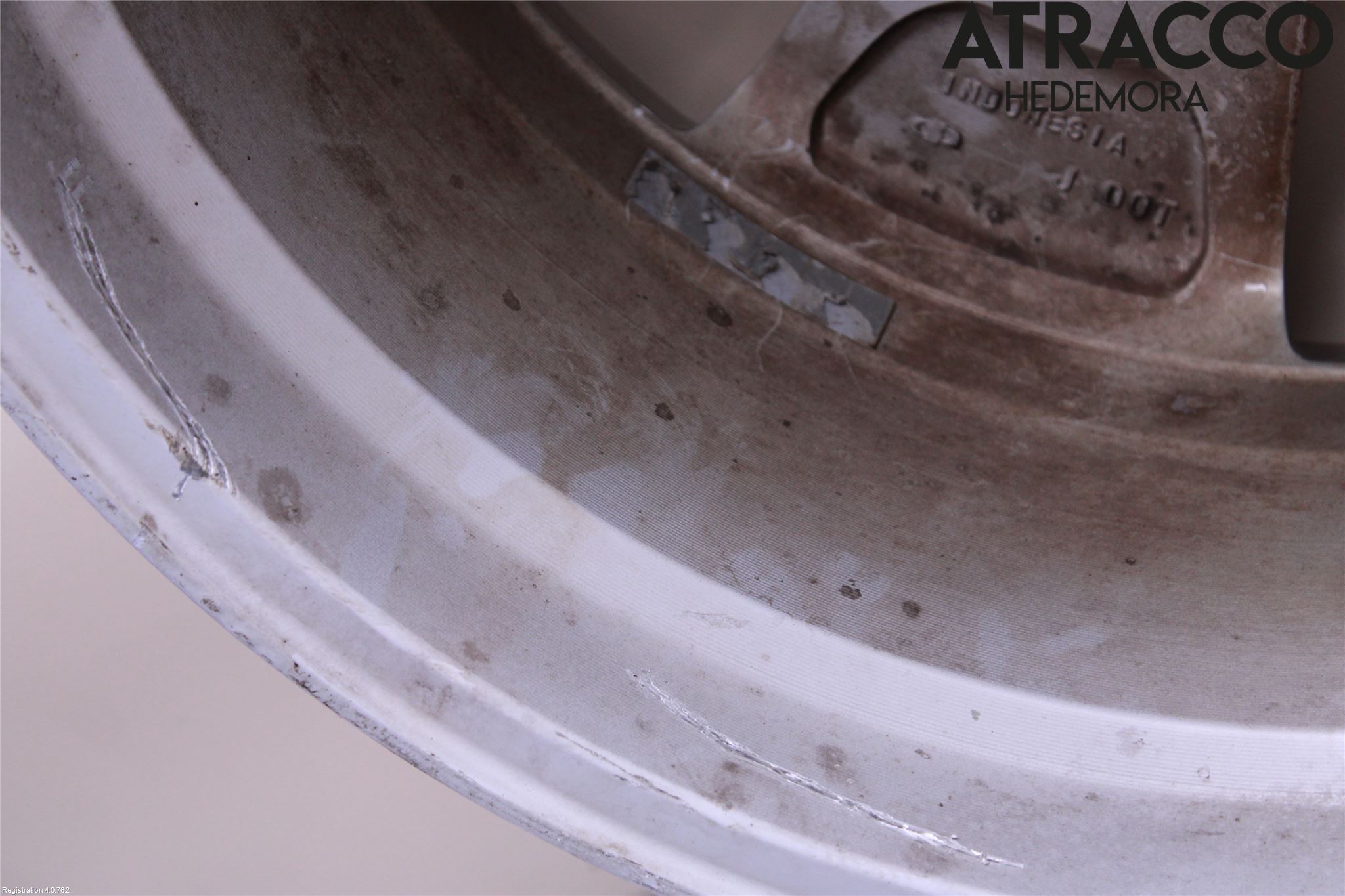 Lexus NX 300h 15-21 Fälg Aluminium