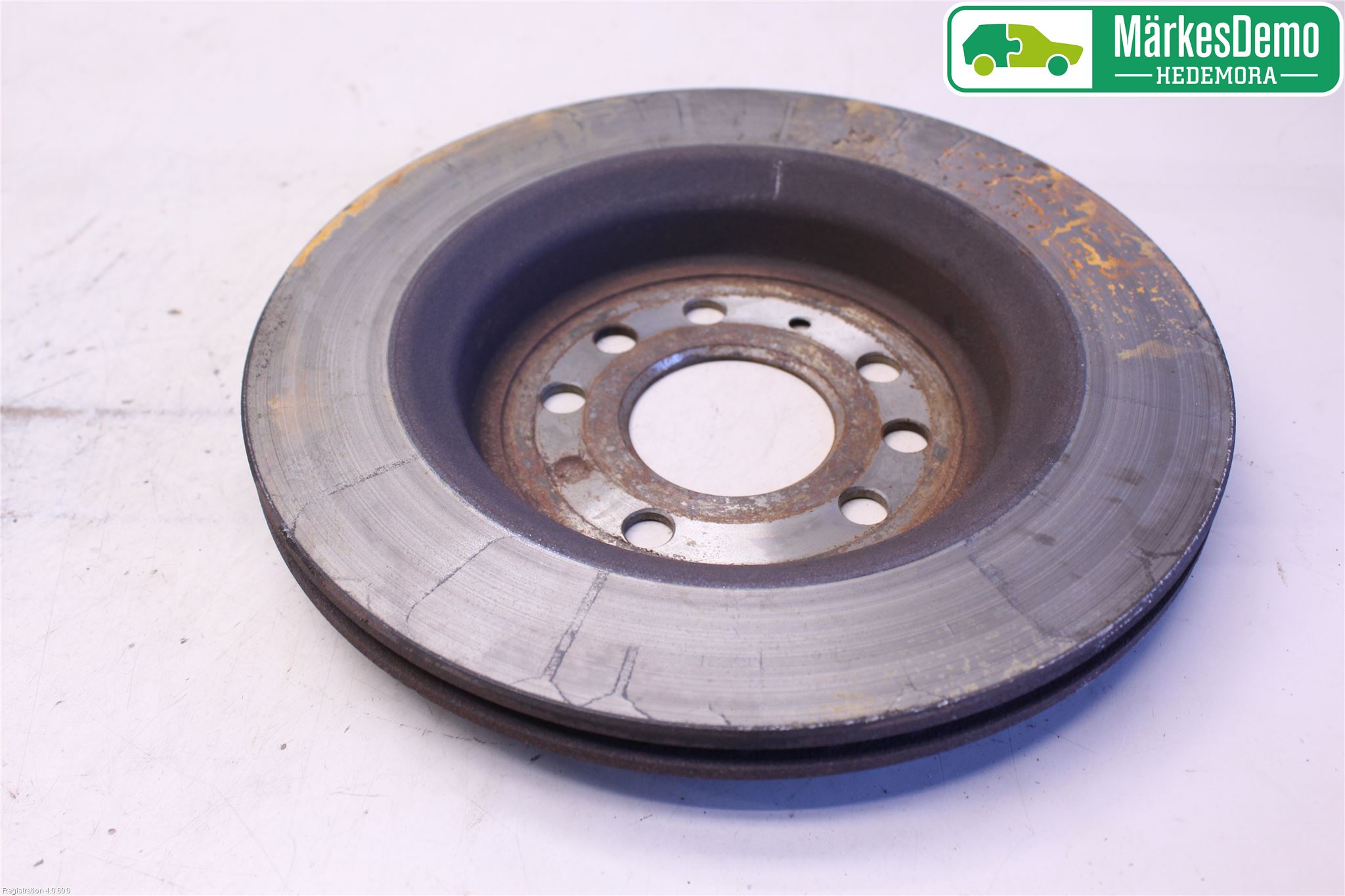 Opel VECTRA C 06-08 Bromsskiva Bak