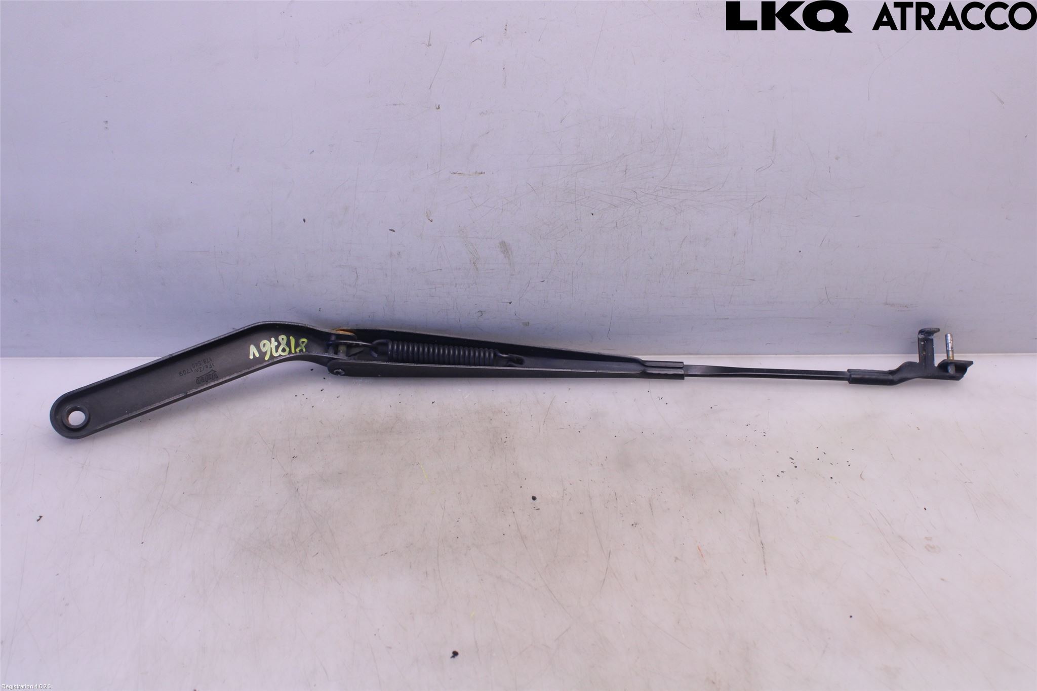 BMW X5 E70 07-13 Torkararm Armar Vindruta