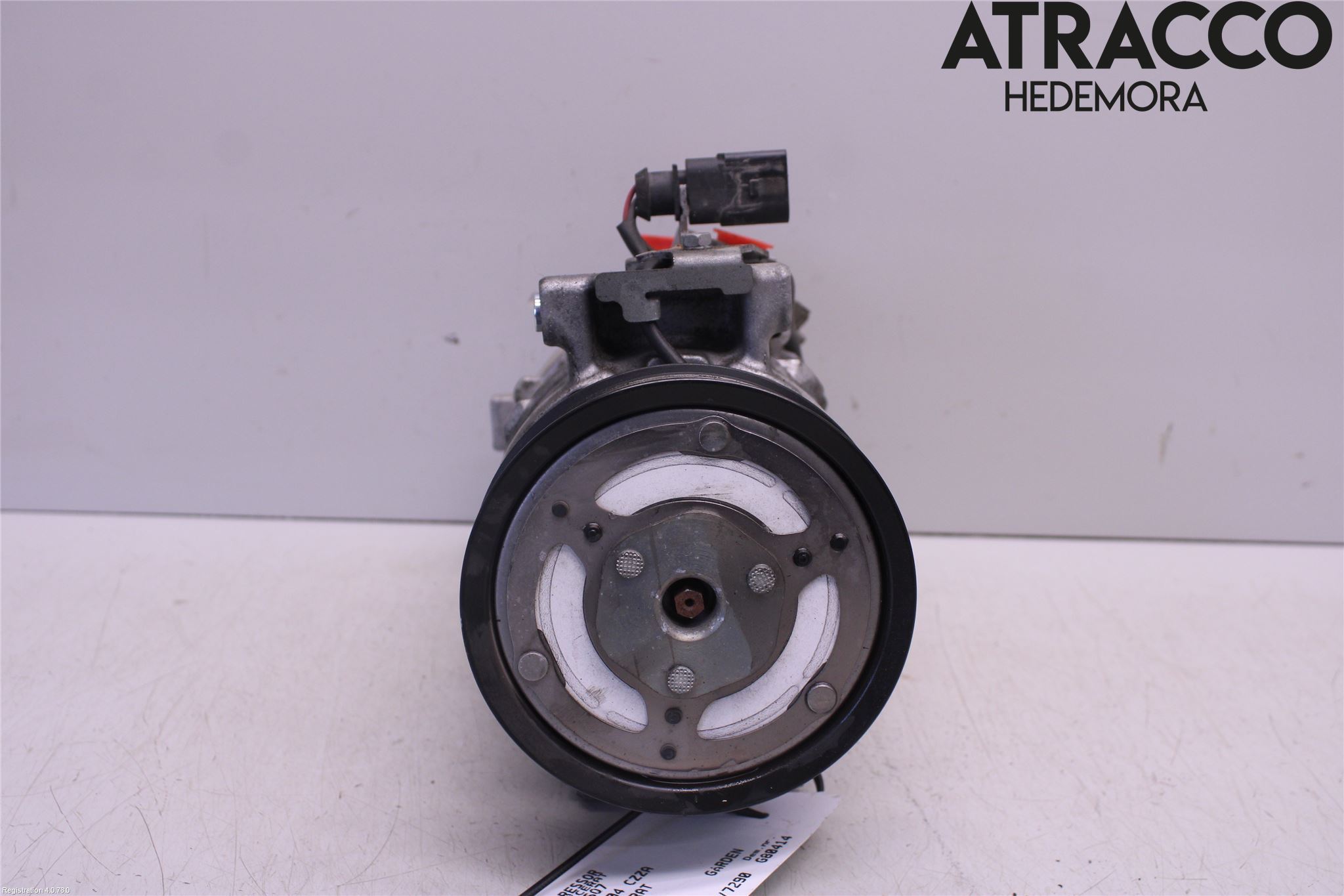 Audi Q7/SQ7 Ac Kompressor