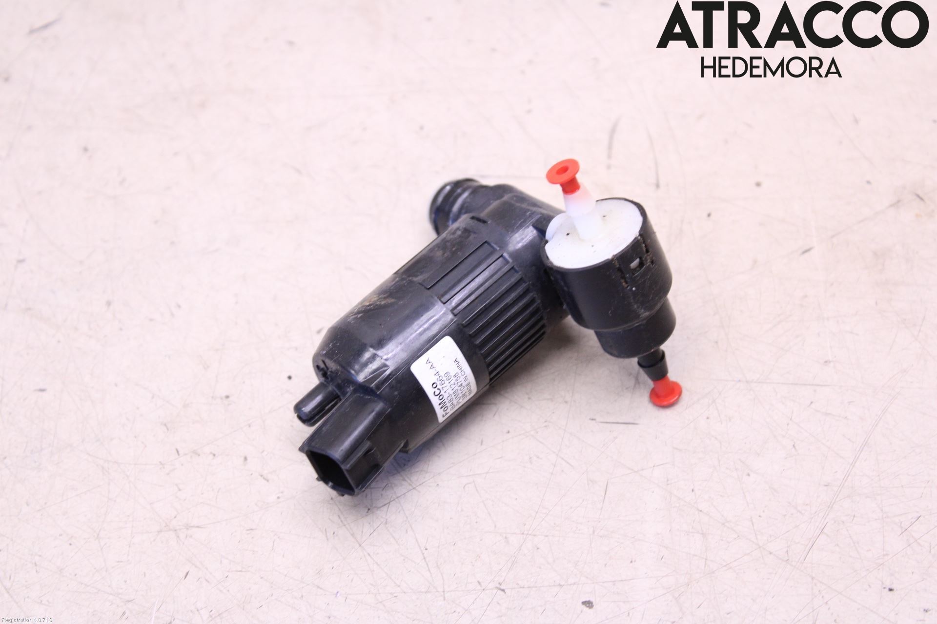 Ford MONDEO 15-22 Spolarpump Högtryck