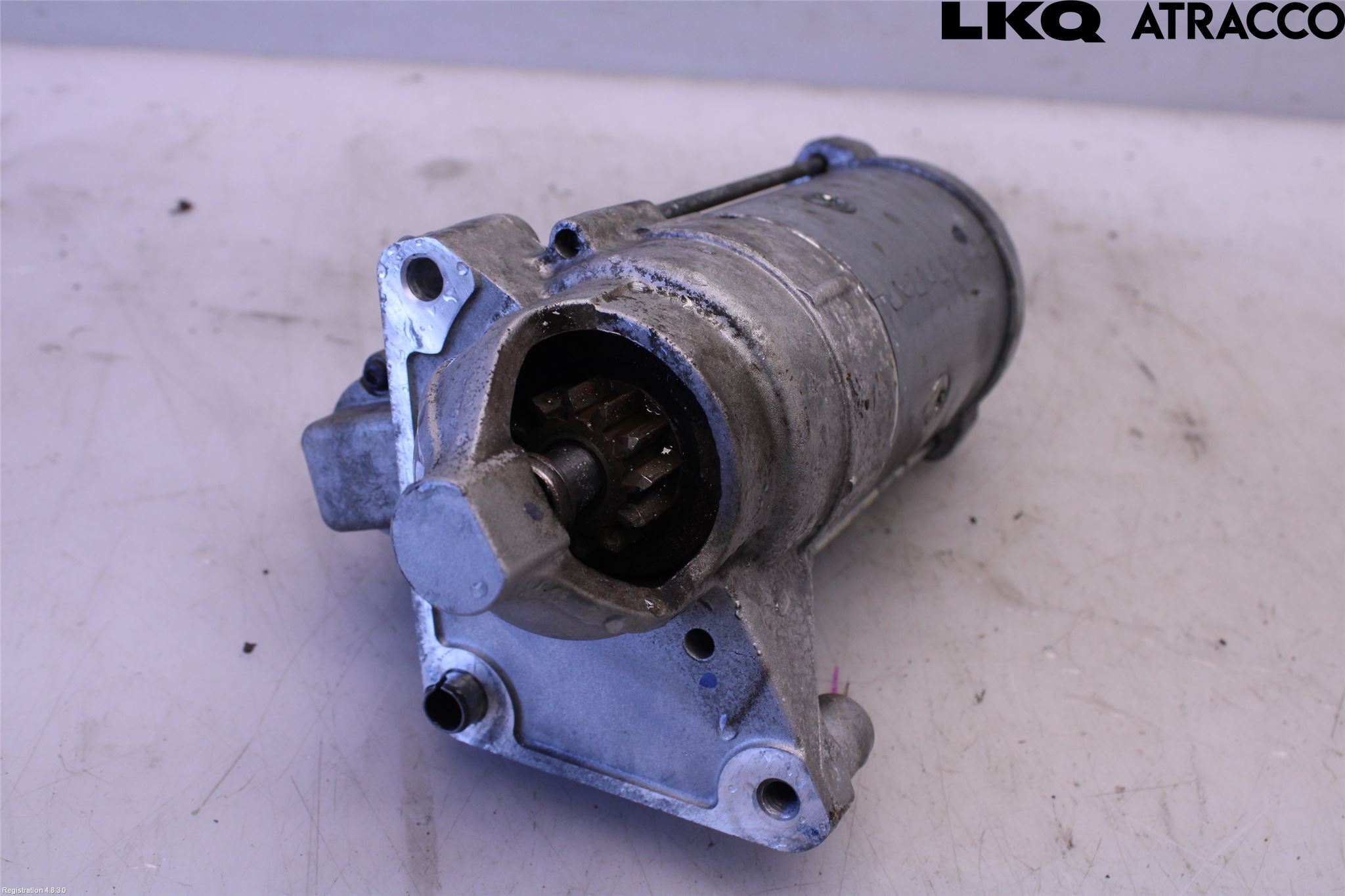 Citroen BERLINGO/E-BERLINGO 19- Startmotor Diesel