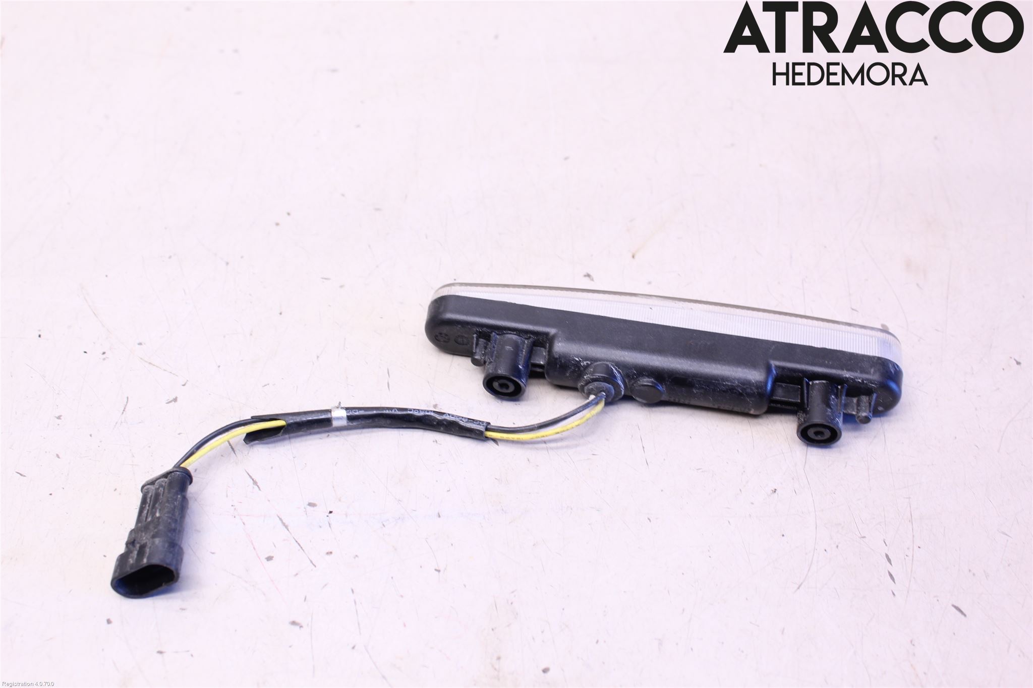 Mopedbil Ligier LIGIER JS 50 Positionsljus Fram Vä