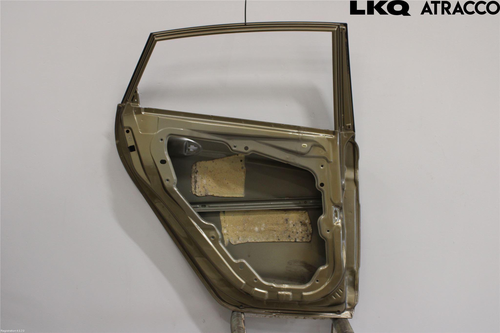 Ford FIESTA 13-17 Dörr Bak Vänster