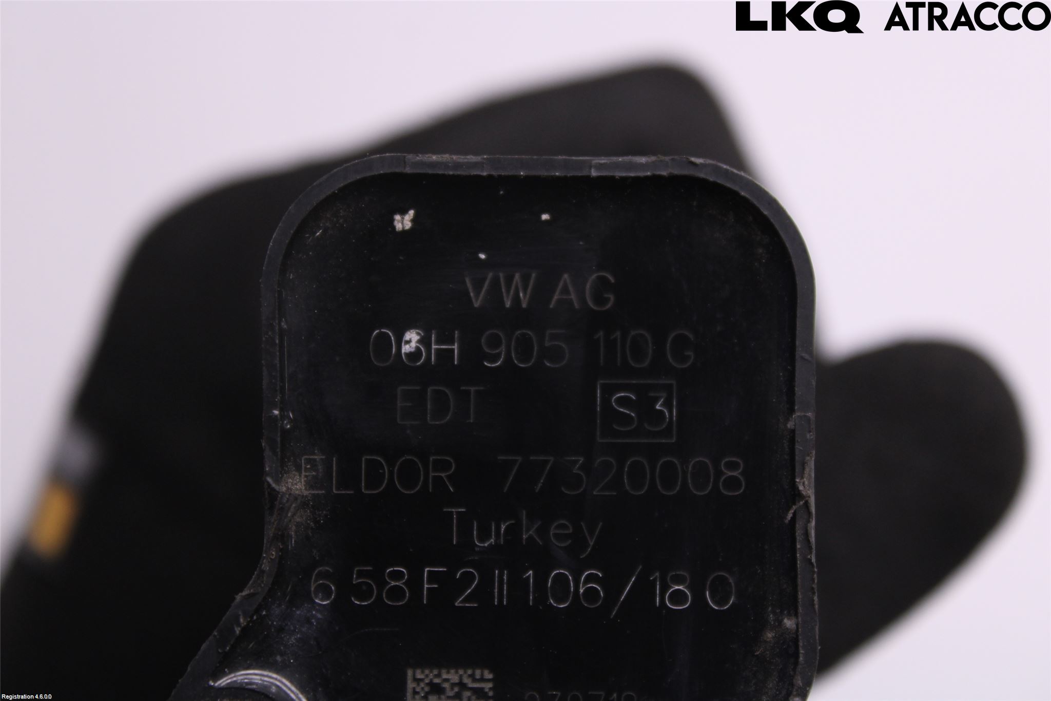 Audi A5 17- Tändspole