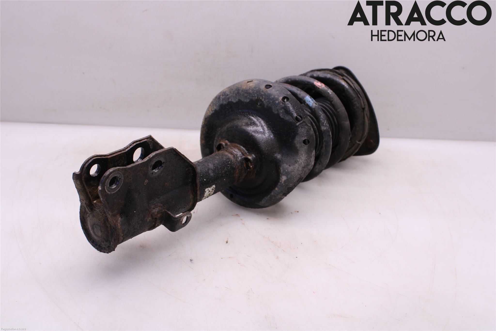 Subaru XV 12-17 Fjäderben Fram Höger