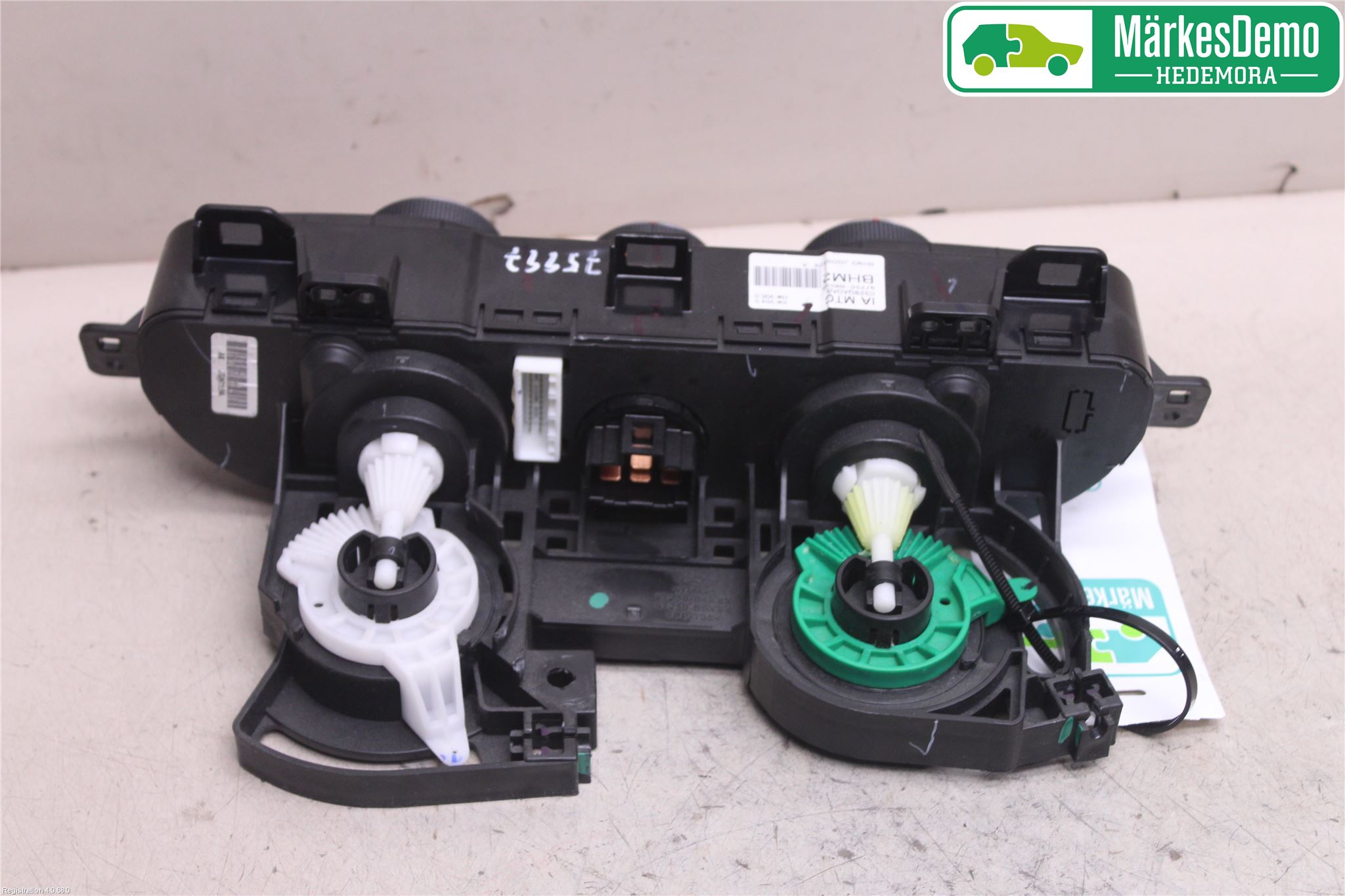 Hyundai i10 BA 14-16 Ac Styrenhet Ac Manöveren