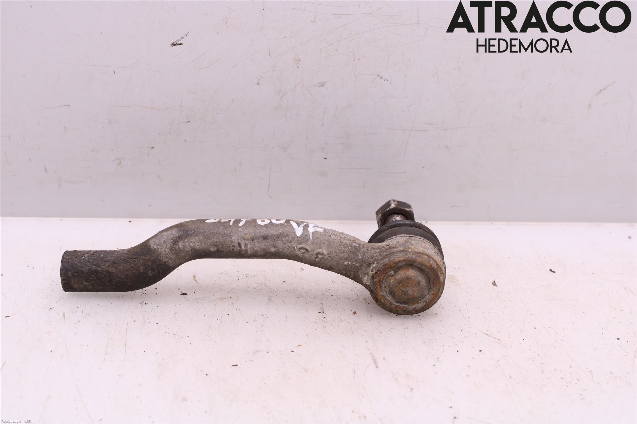 Renault ALASKAN 18-20 Styrstagsände-Led Vä