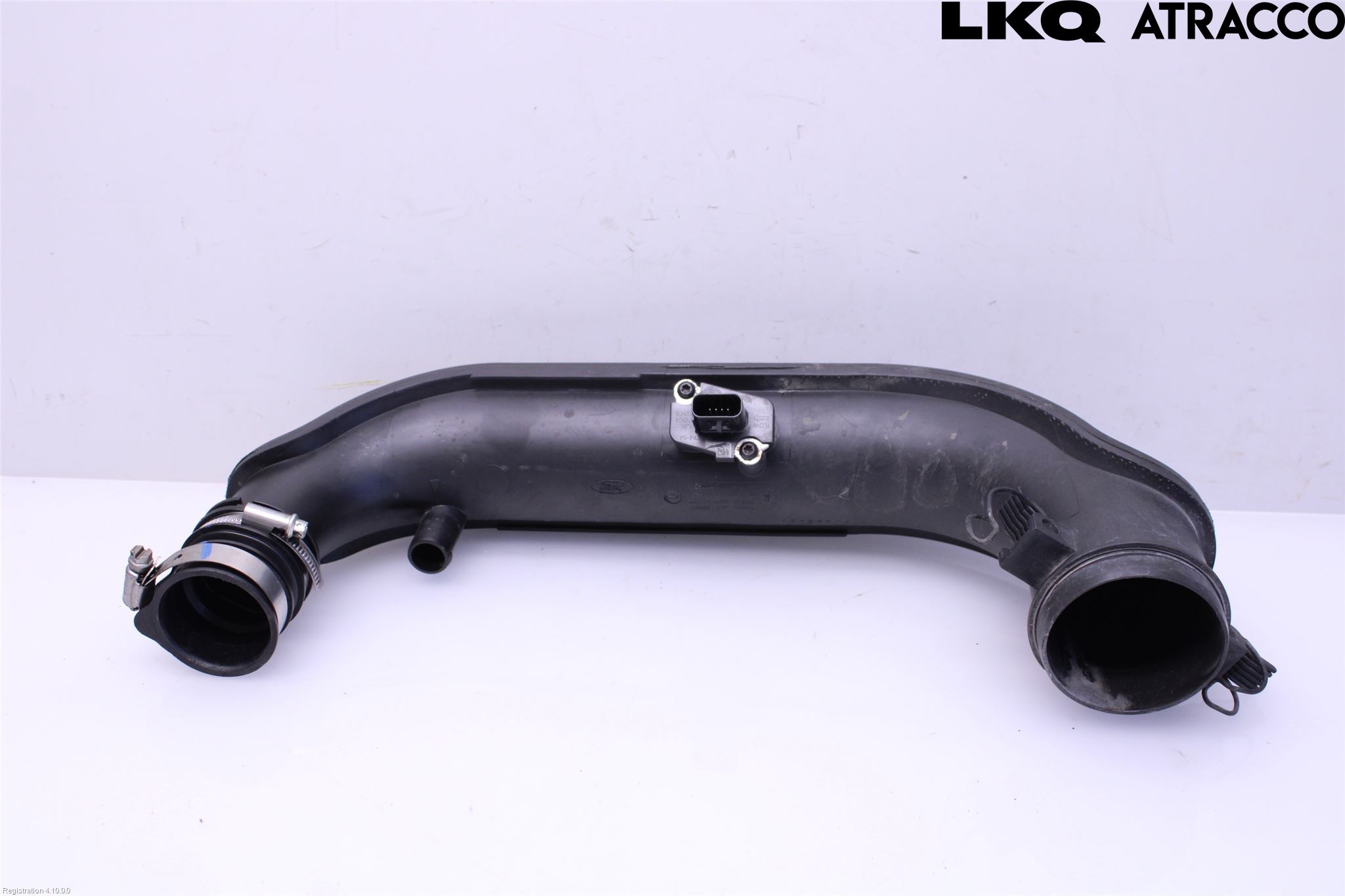 Ford TRANSIT    06-13 Laddluft-Intercoolerrör