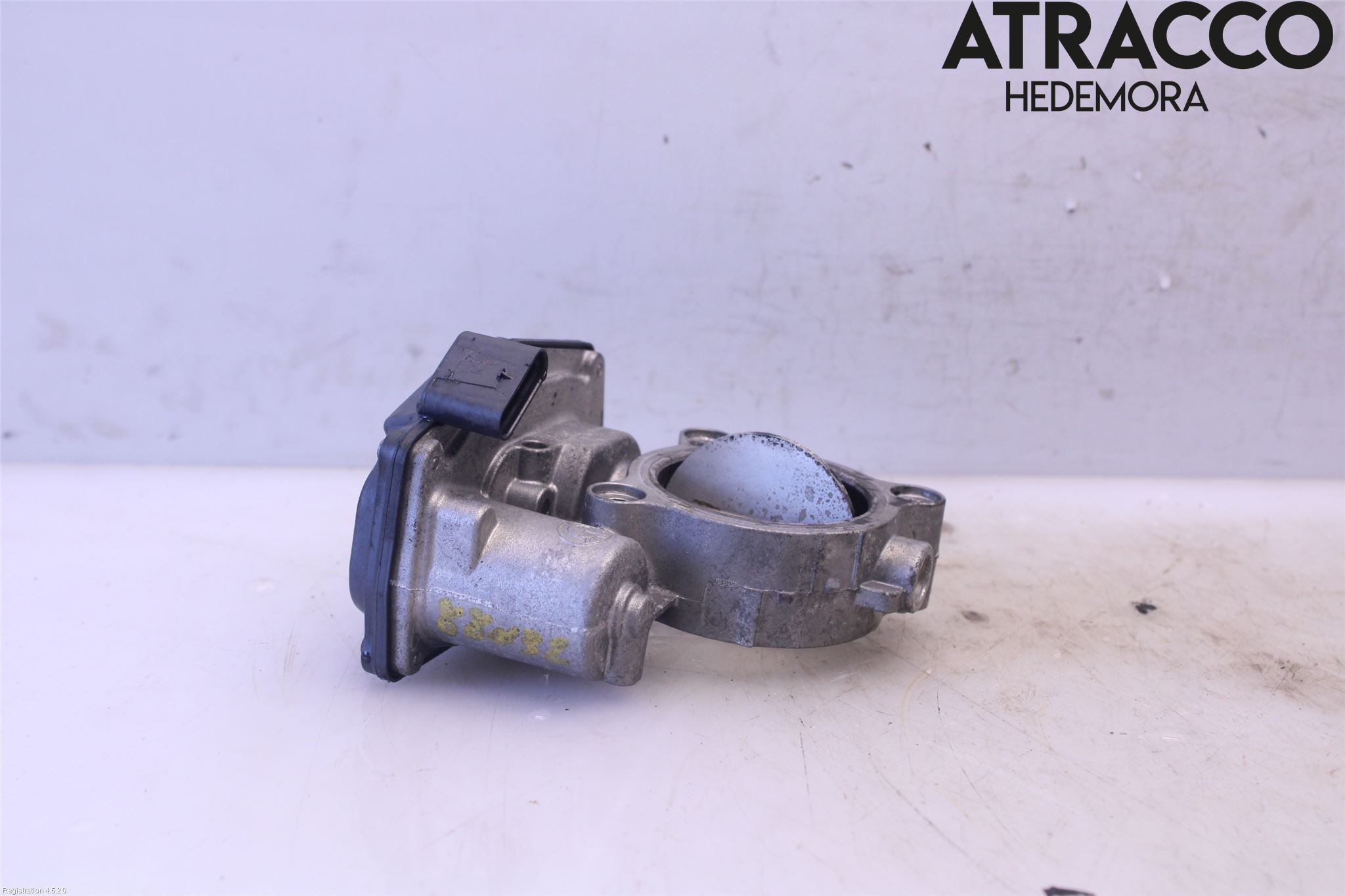 BMW 5 F10/F11/F18 09-17 Injspjällhus