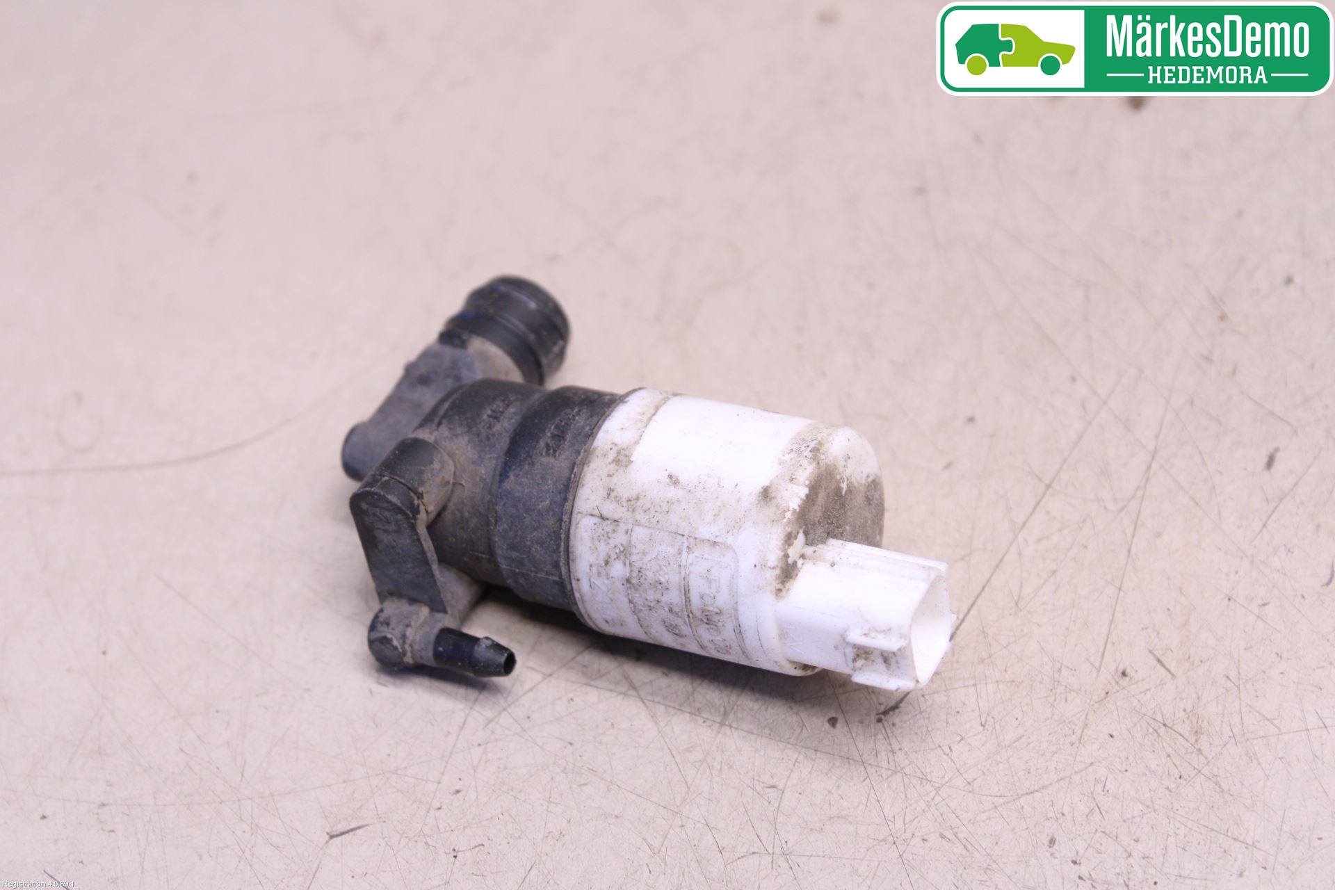 Volvo S60 11-13 Spolarpump Vindruta