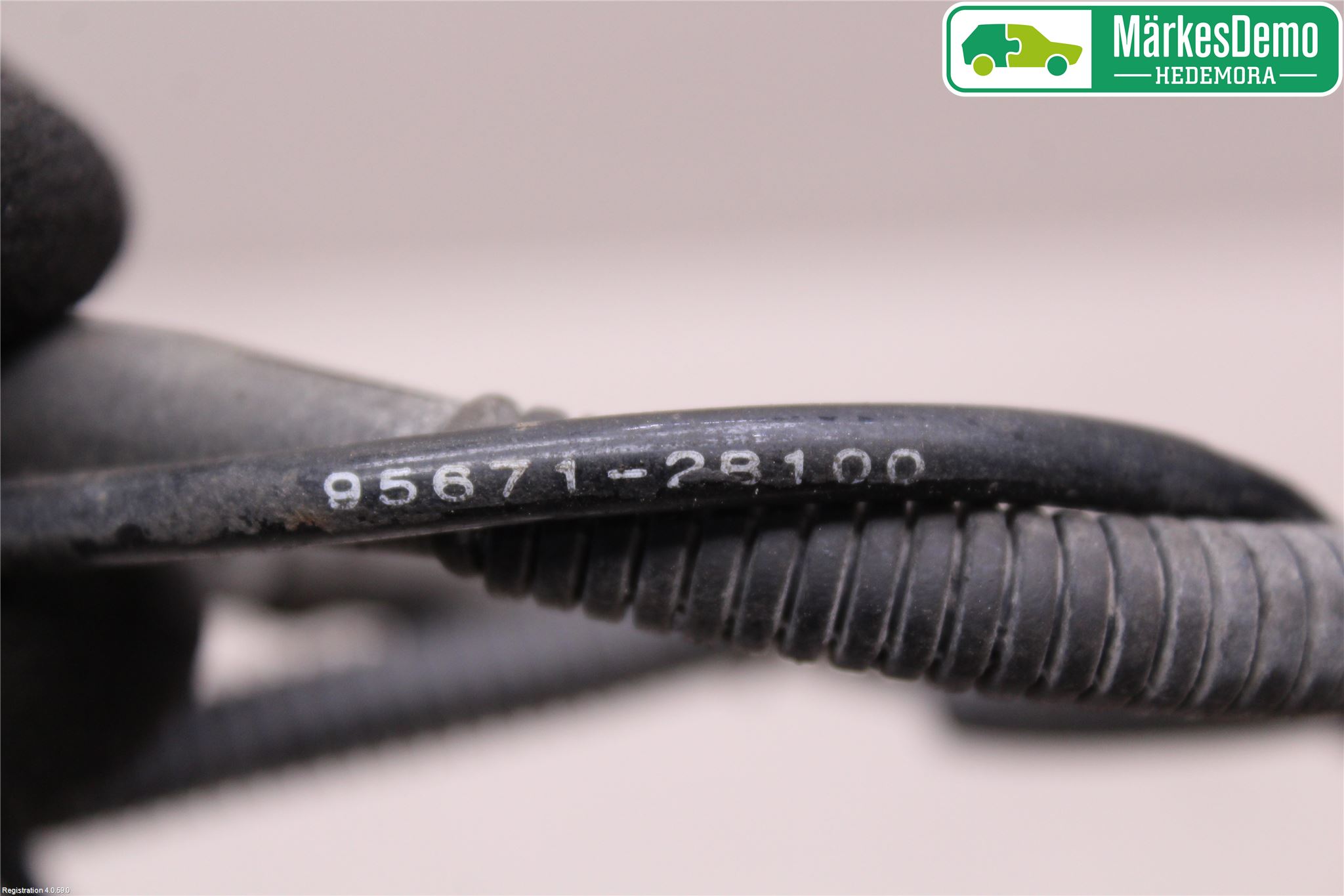 Hyundai SANTA FE  06-12 Abs Sensor