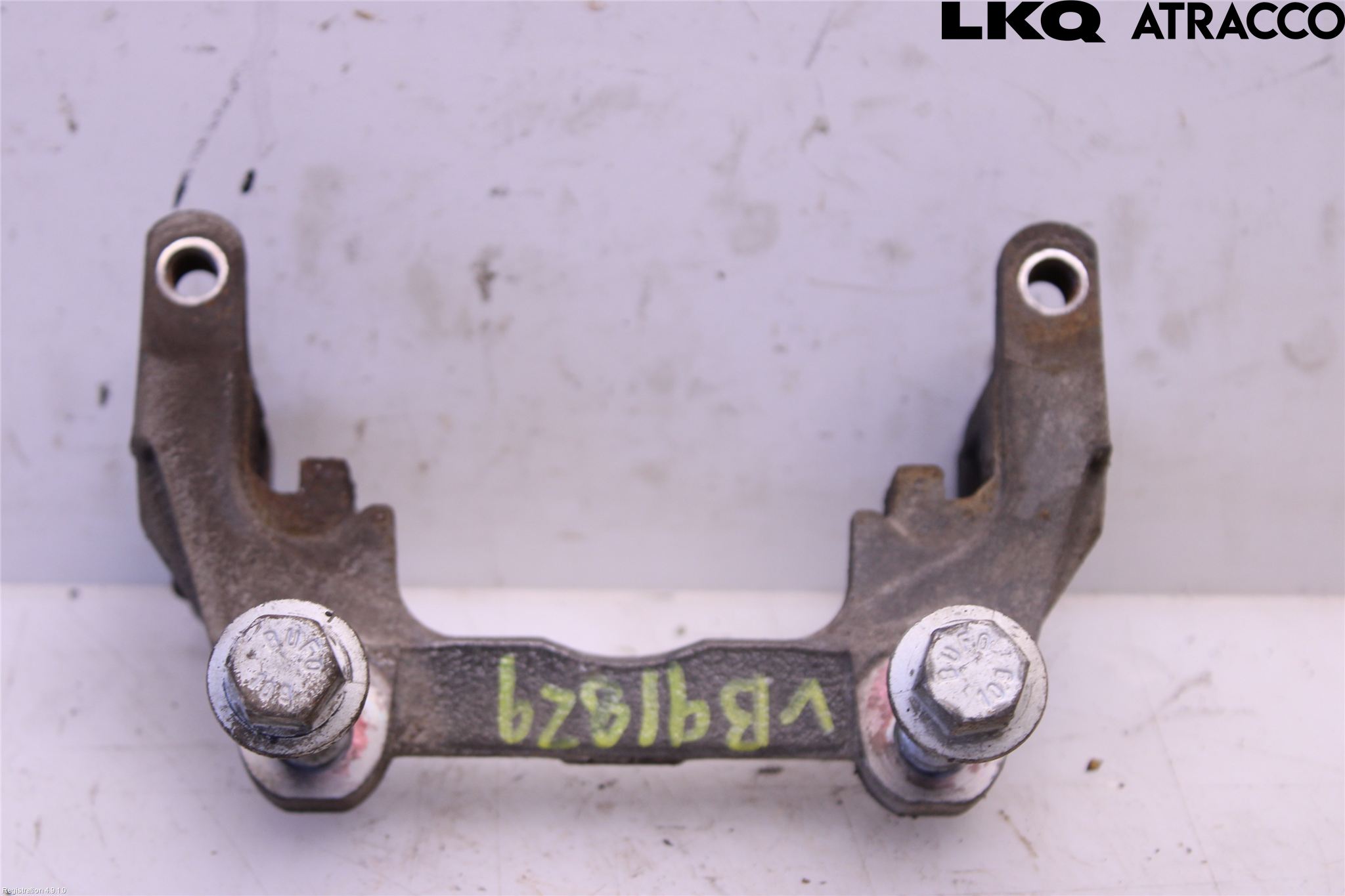 Volvo V60 19- Bromsokshållare