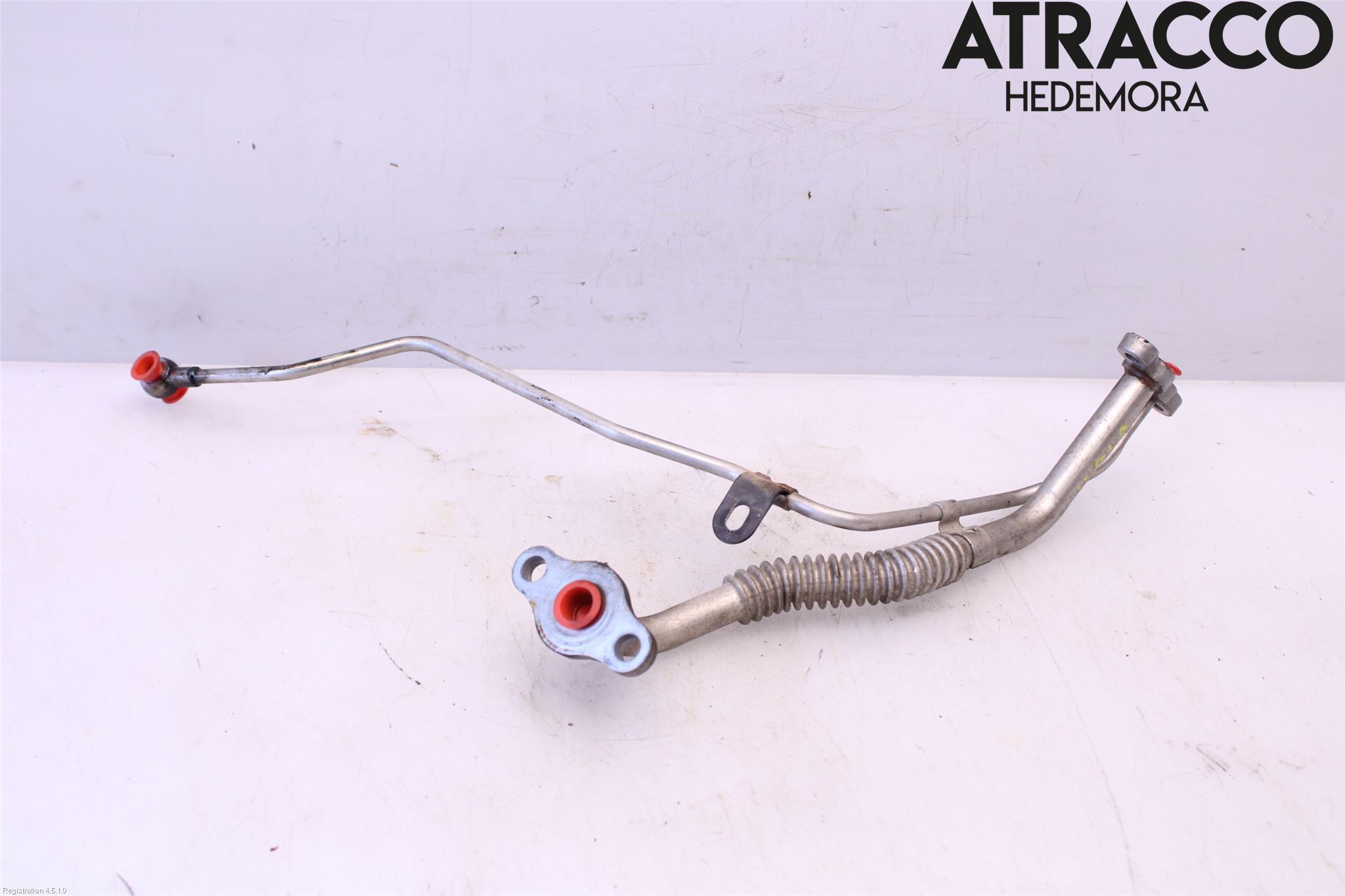 Kia SOUL 09- Turbooljerör