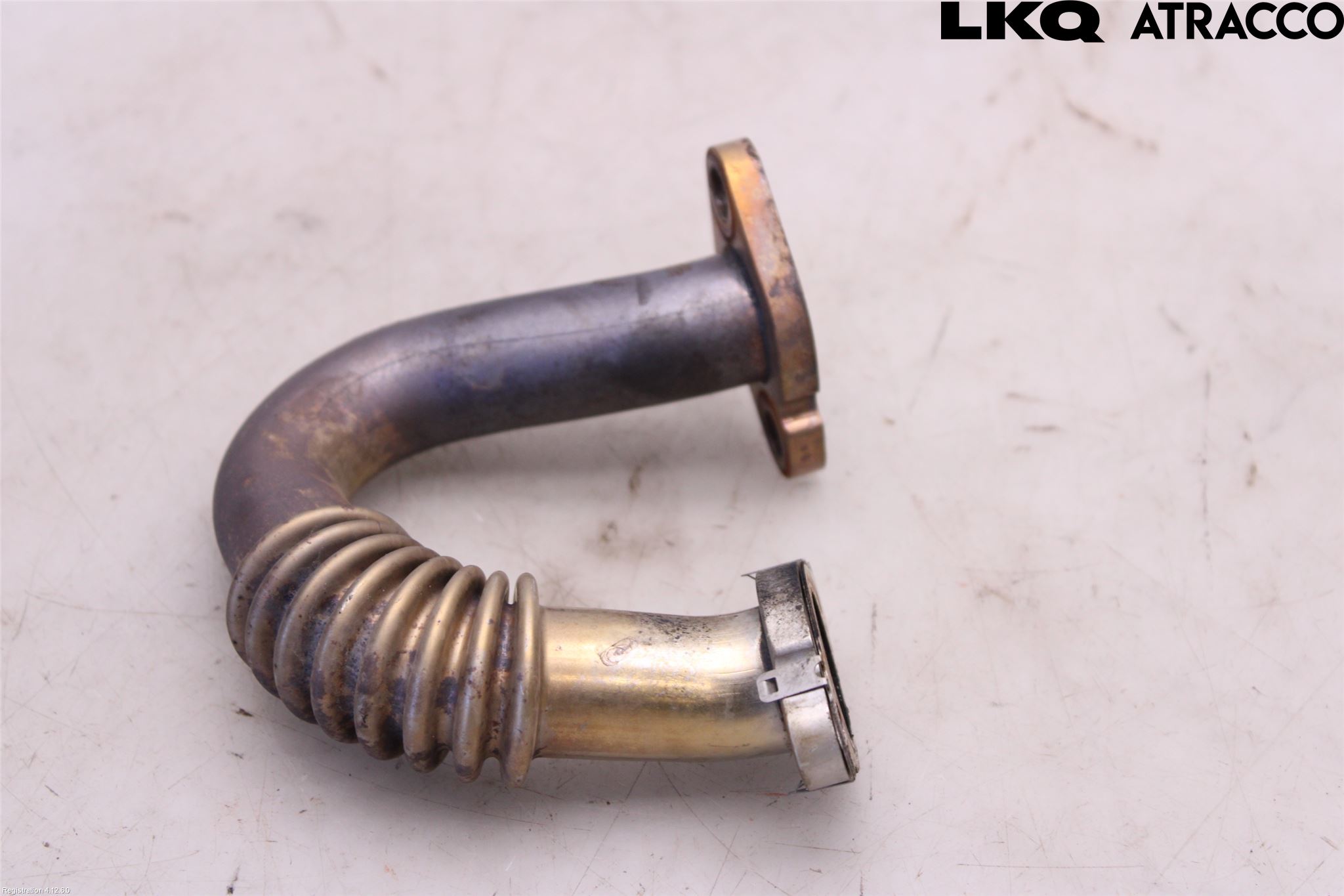 Audi A3/S3 05-13 Egr Rör