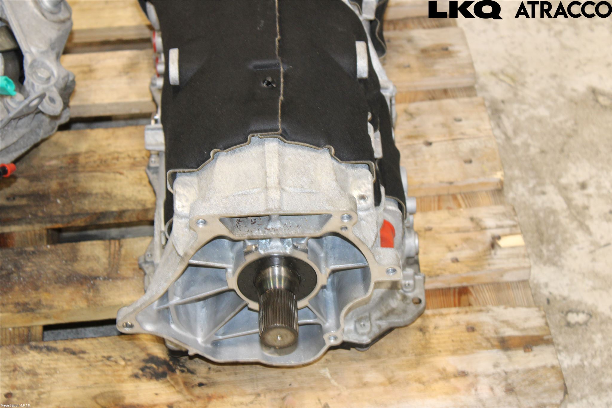 BMW X3 G01 18- Växellåda Automat