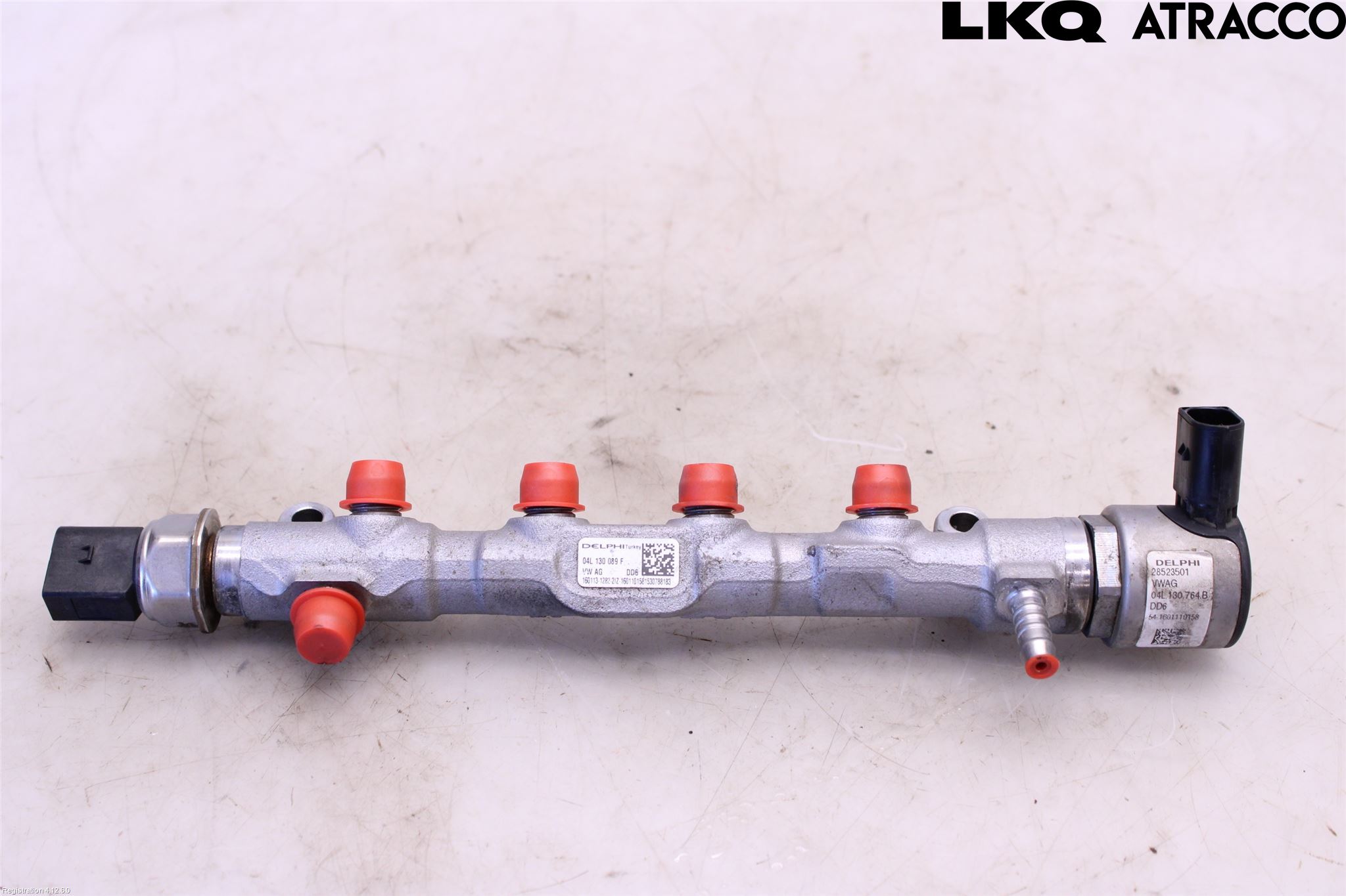 Skoda OCTAVIA (5E) 13-20 Inj. Fuelrail