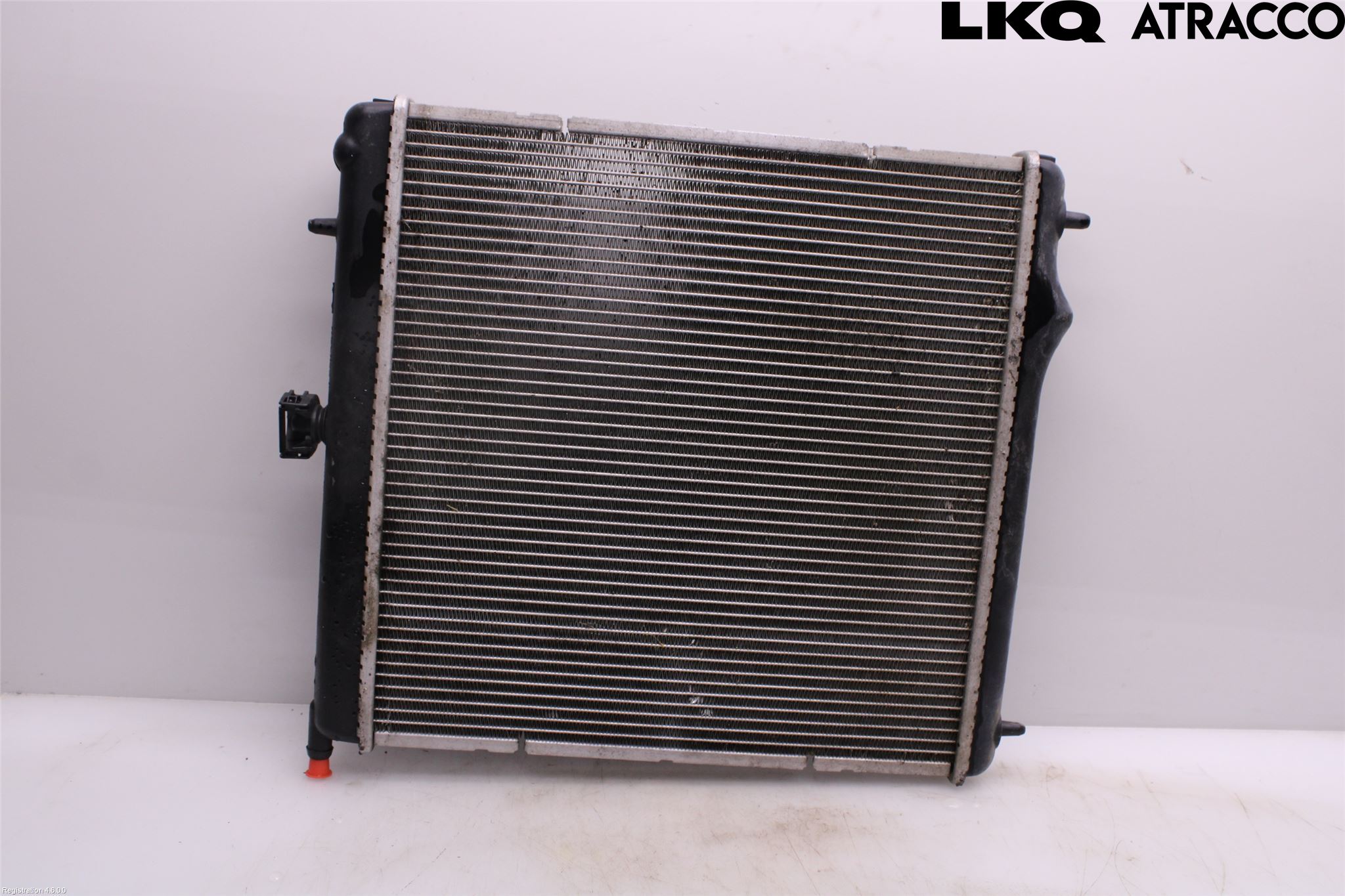 Citroen C4 CACTUS 14-20 Kylare Man