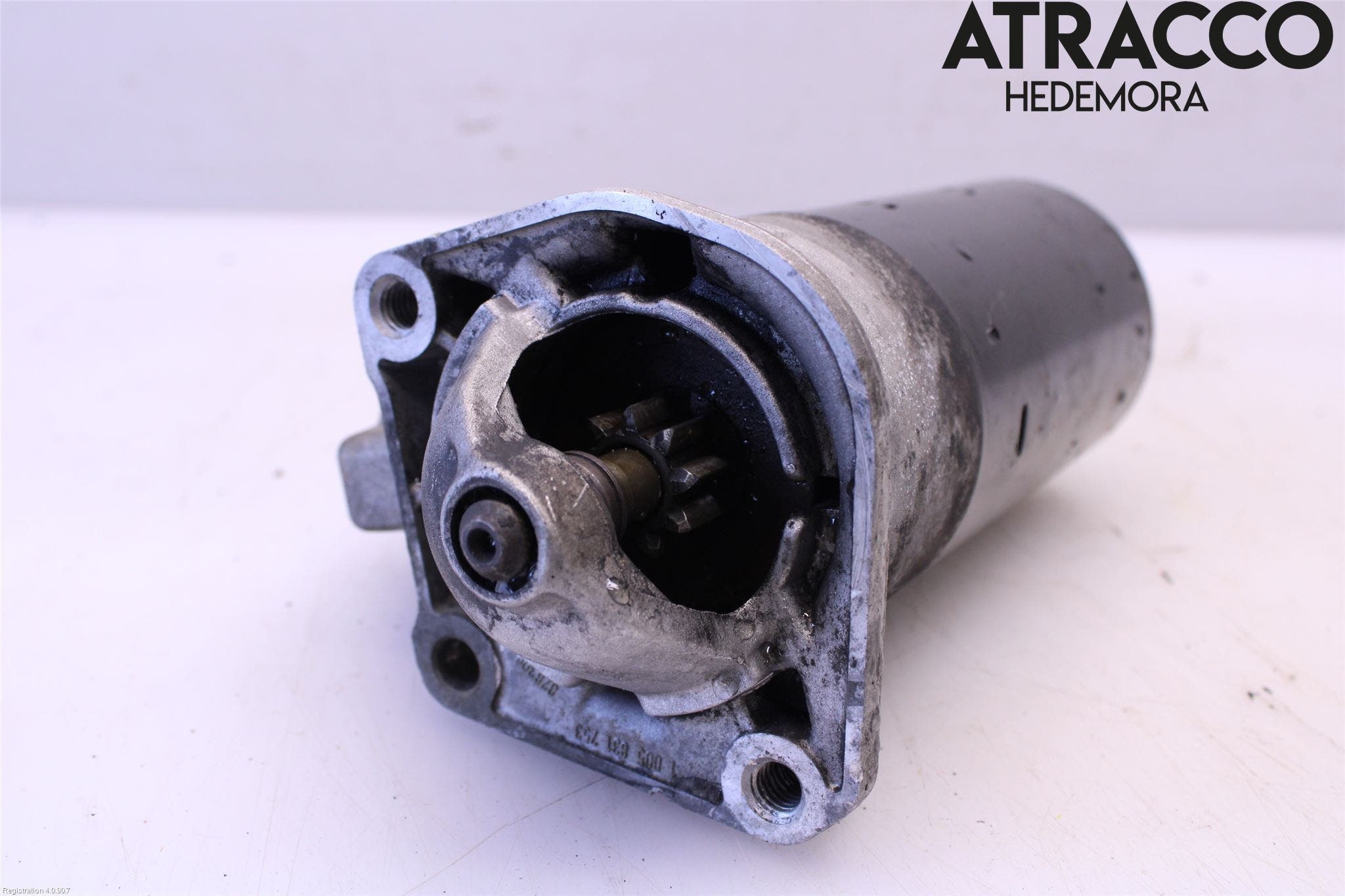 Volvo S80 07-13 Startmotor Diesel