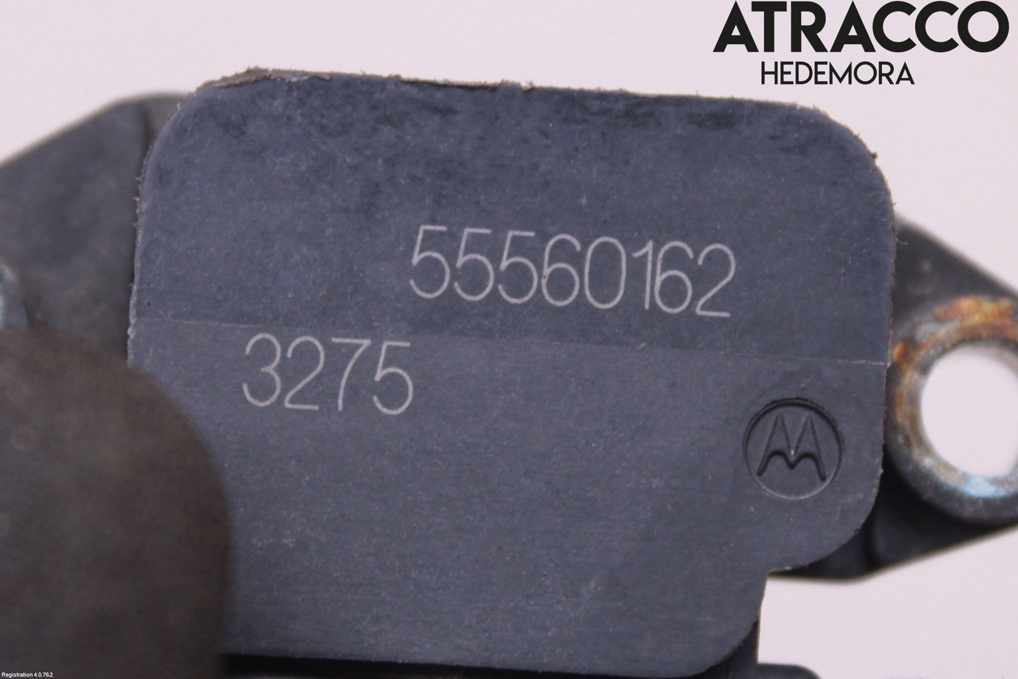 Saab 9-5     06-10 Injmappsensor