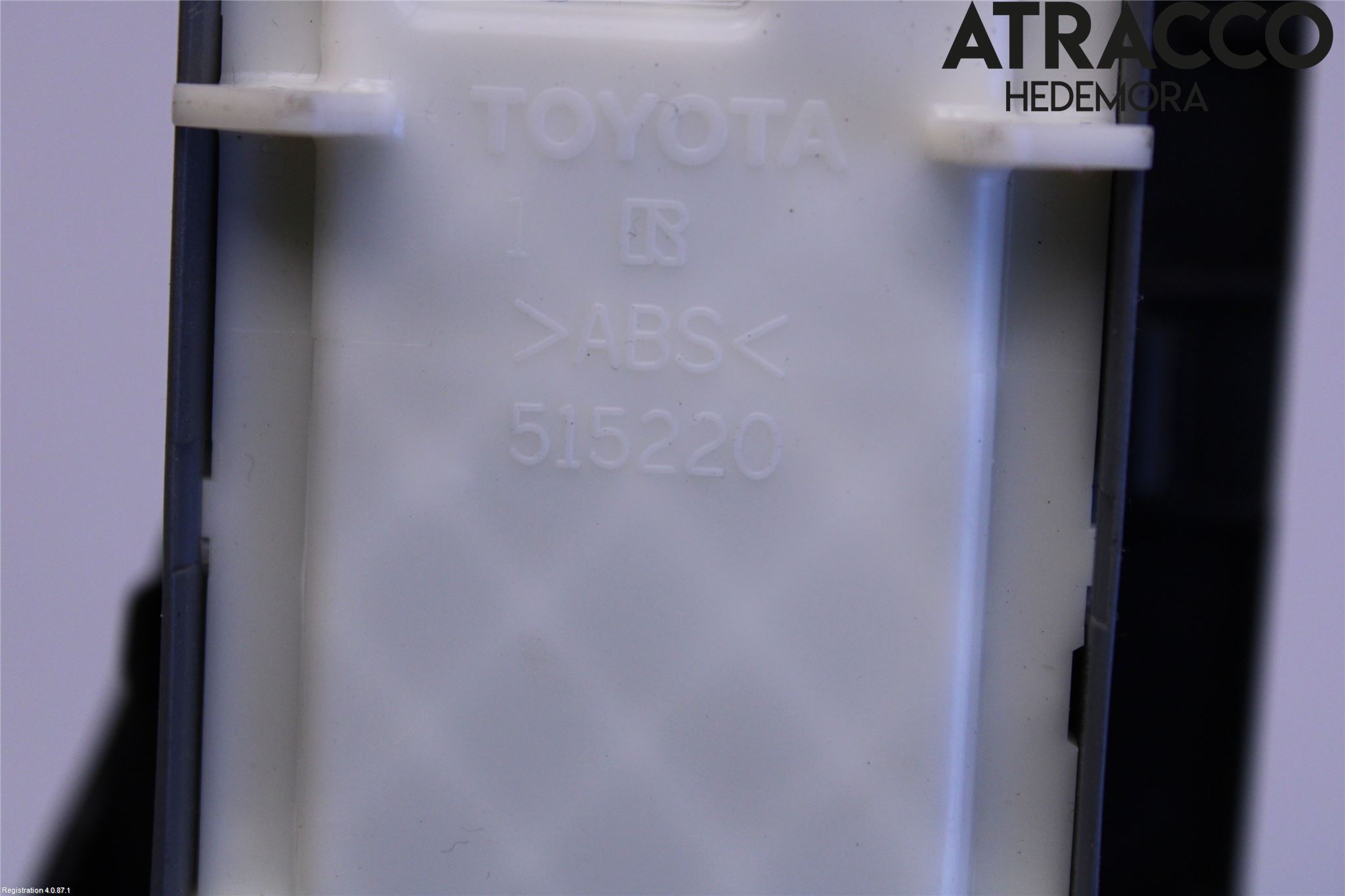 Toyota AURIS 13-19 Strömställare Elhiss